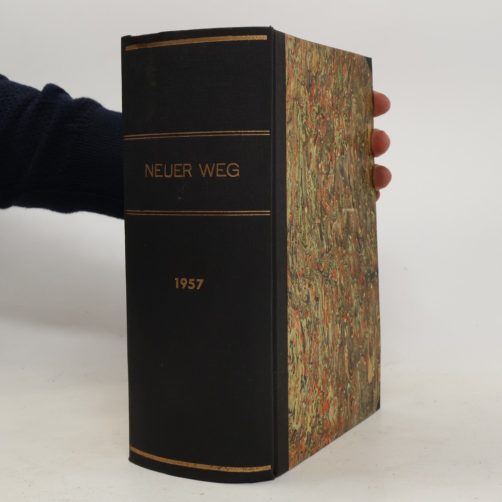 Autorenkollektiv Neuer Weg 1957