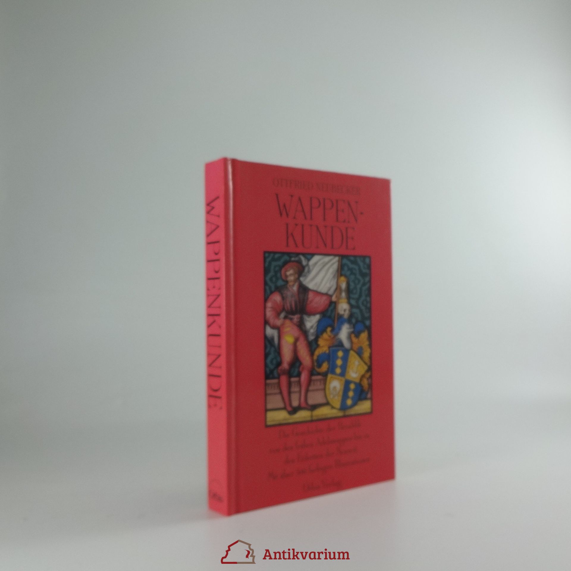 Ottfried Nebecker Wappenkunde