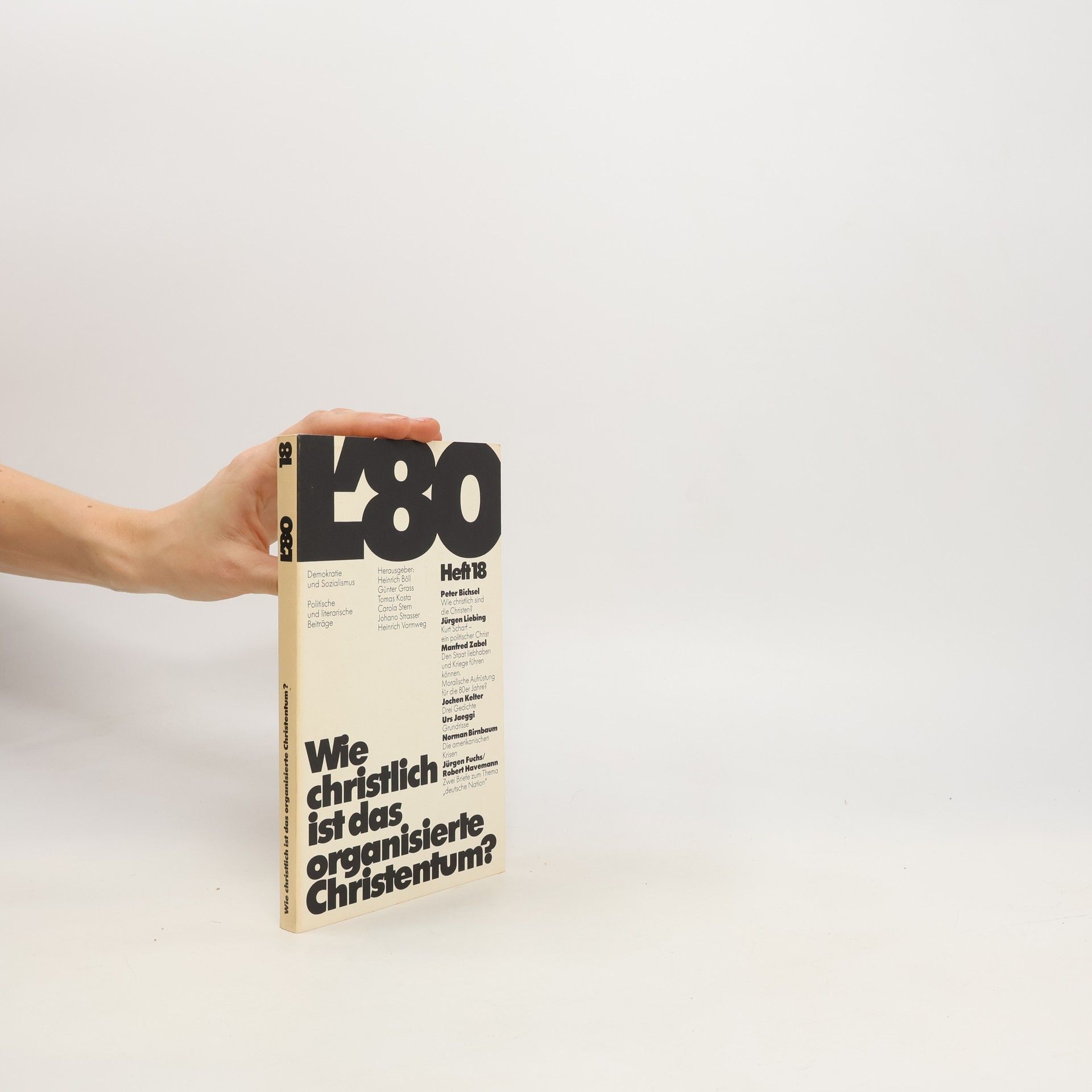 Autorenkollektiv Wie christlich ist das organisierte Christentum?