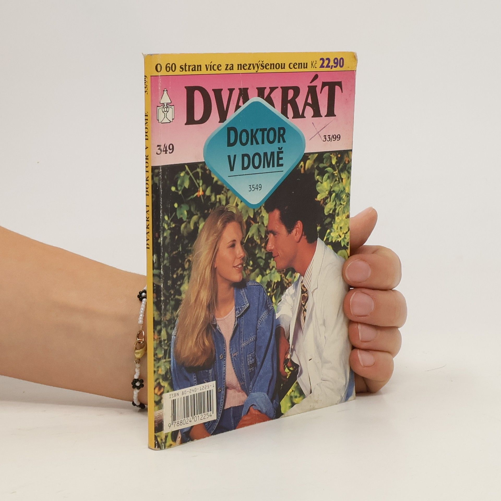 Autorenkollektiv Doktor v domě. Dvakrát