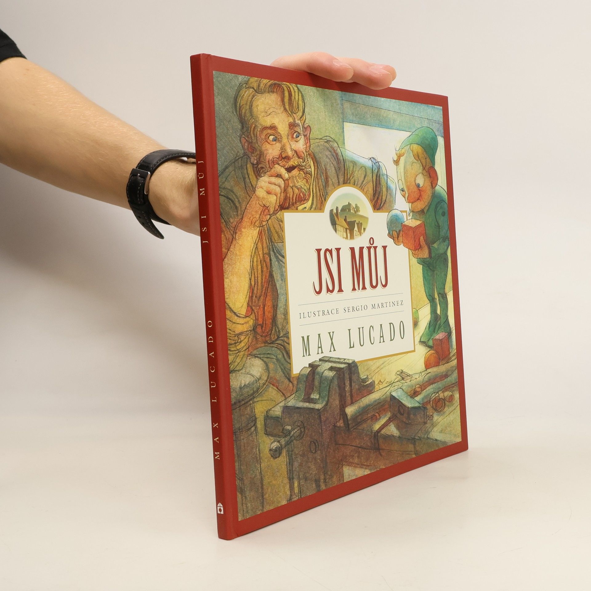 Max Lucado Jsi můj
