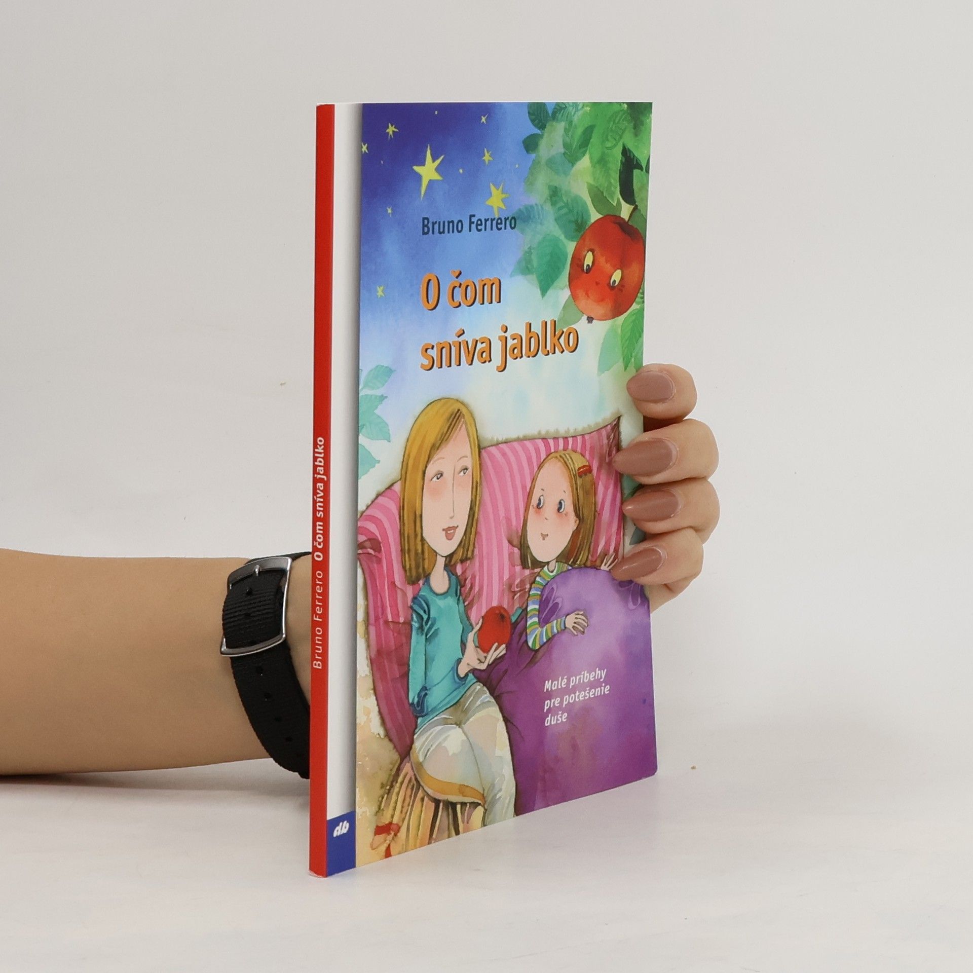 Bruno Ferrero O čom sníva jablko