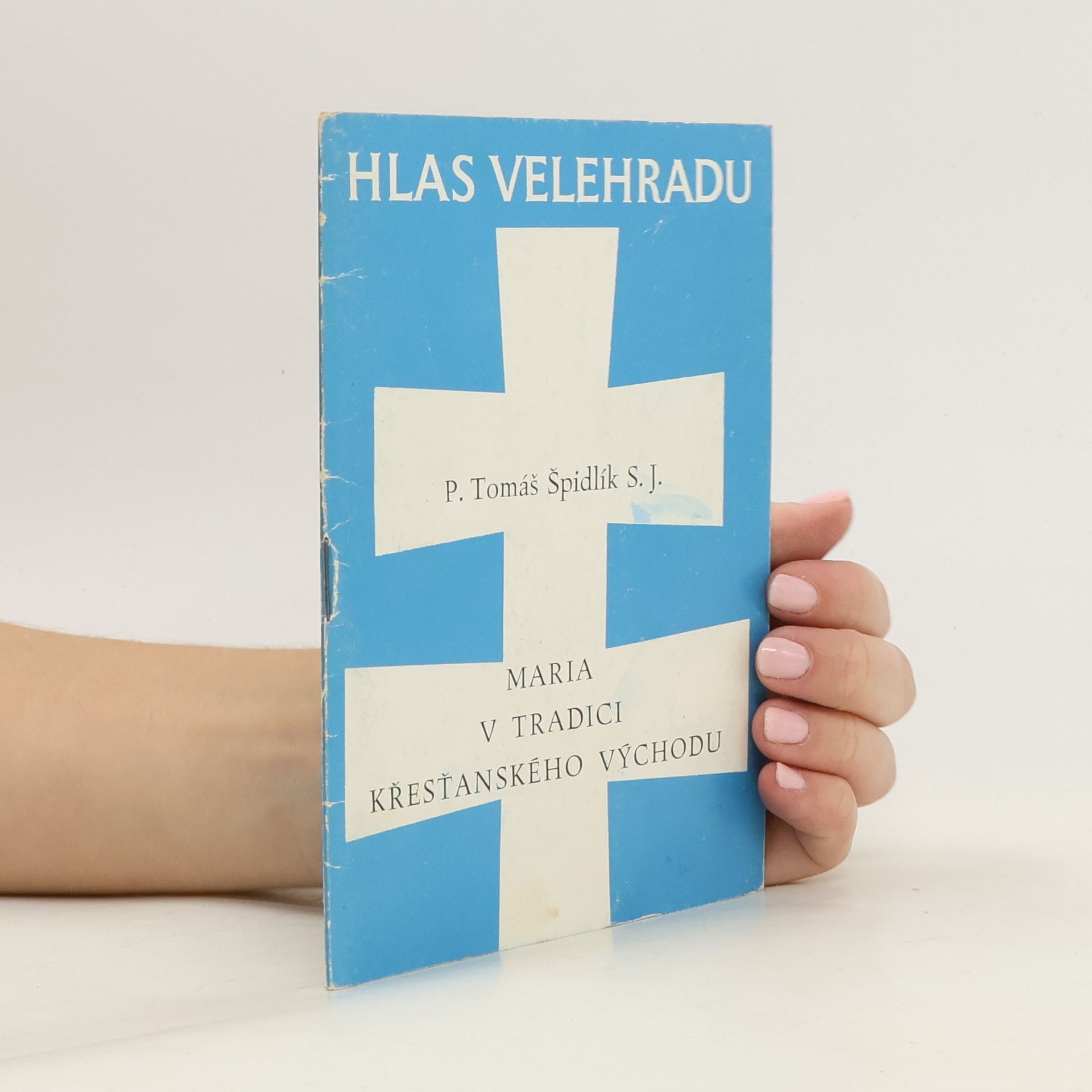 P. Tomáš Špidlík S. J. Hlas Velehradu