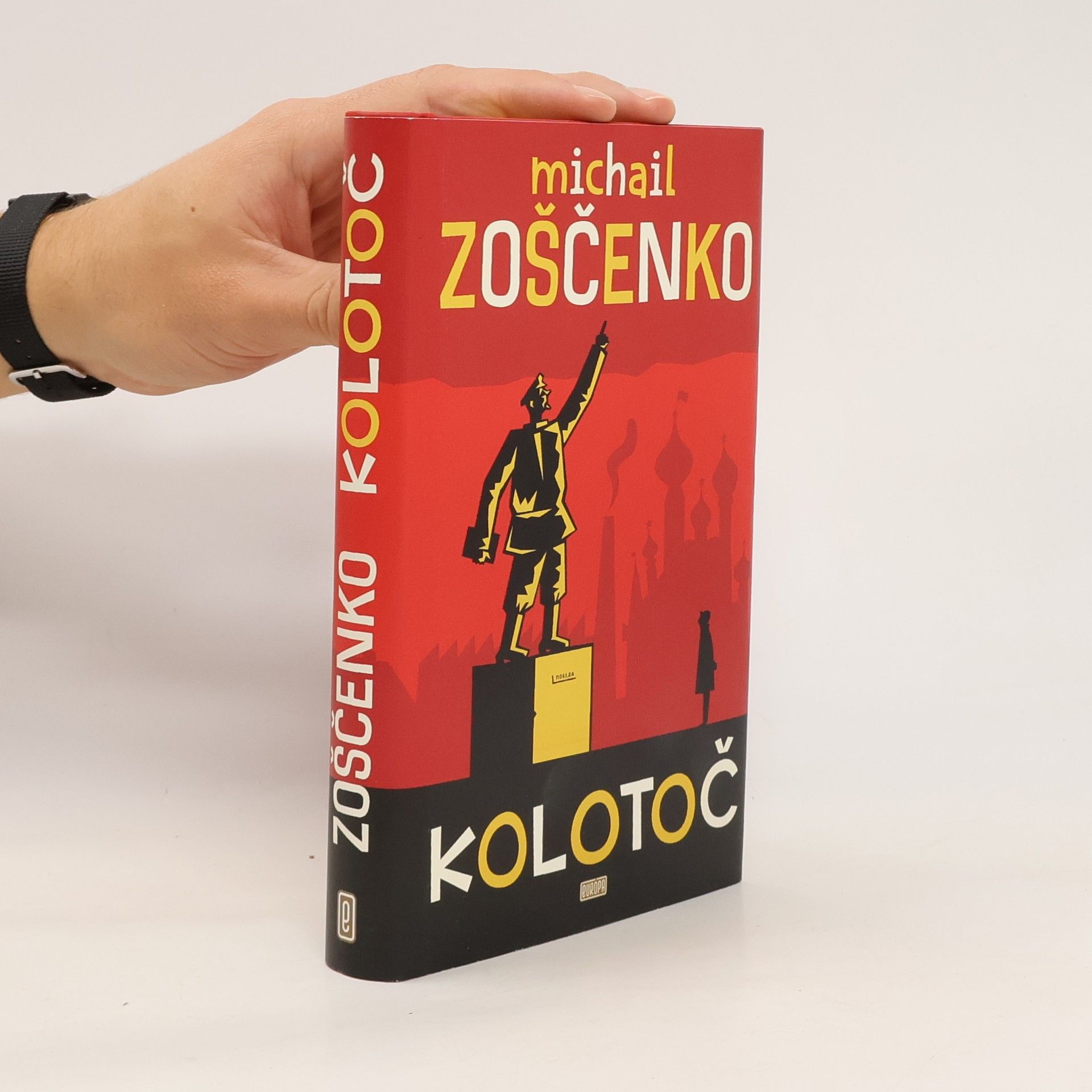 Mikhail Zoshchenko Kolotoč