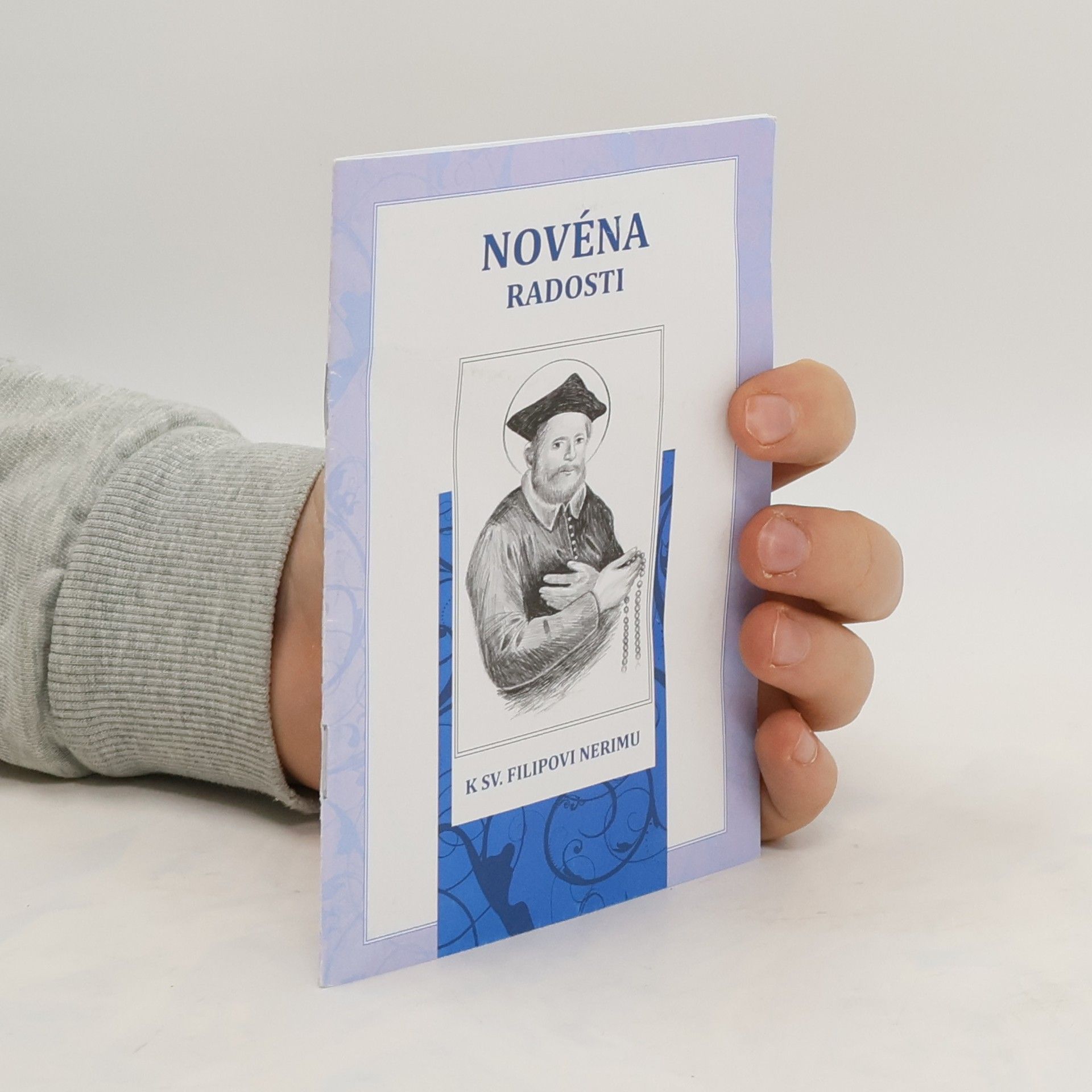 Soňa Vancáková Novéna radosti k sv. Filipovi Nerimu