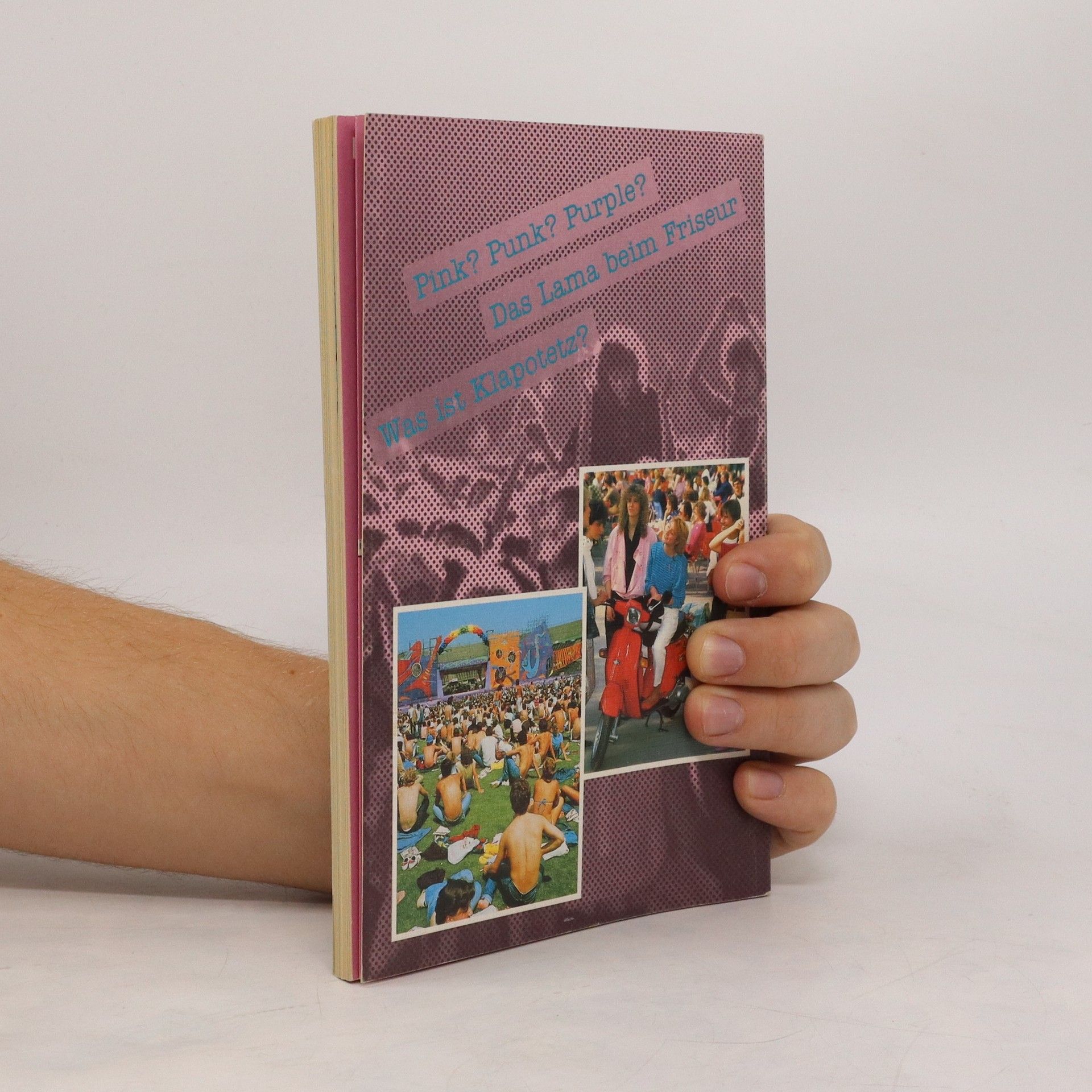 kolektiv Spaß am Lesen II