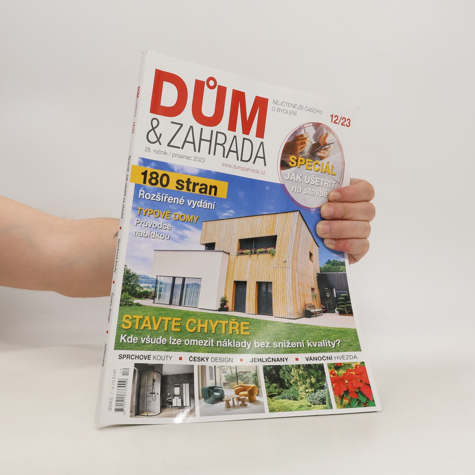 kolektiv Dům a zahrada 12/23