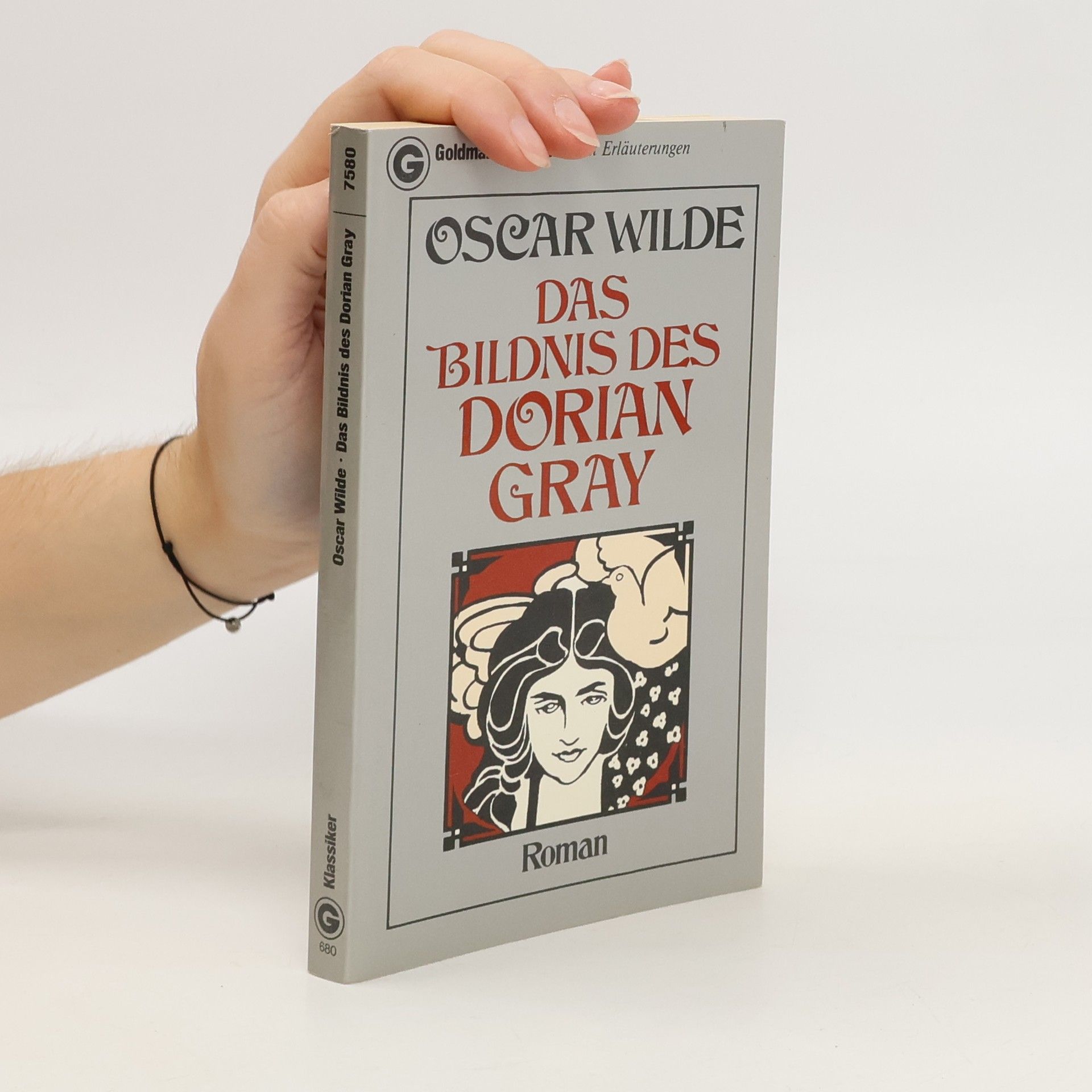 Oscar Wilde Das Bildnis des Dorian Gray