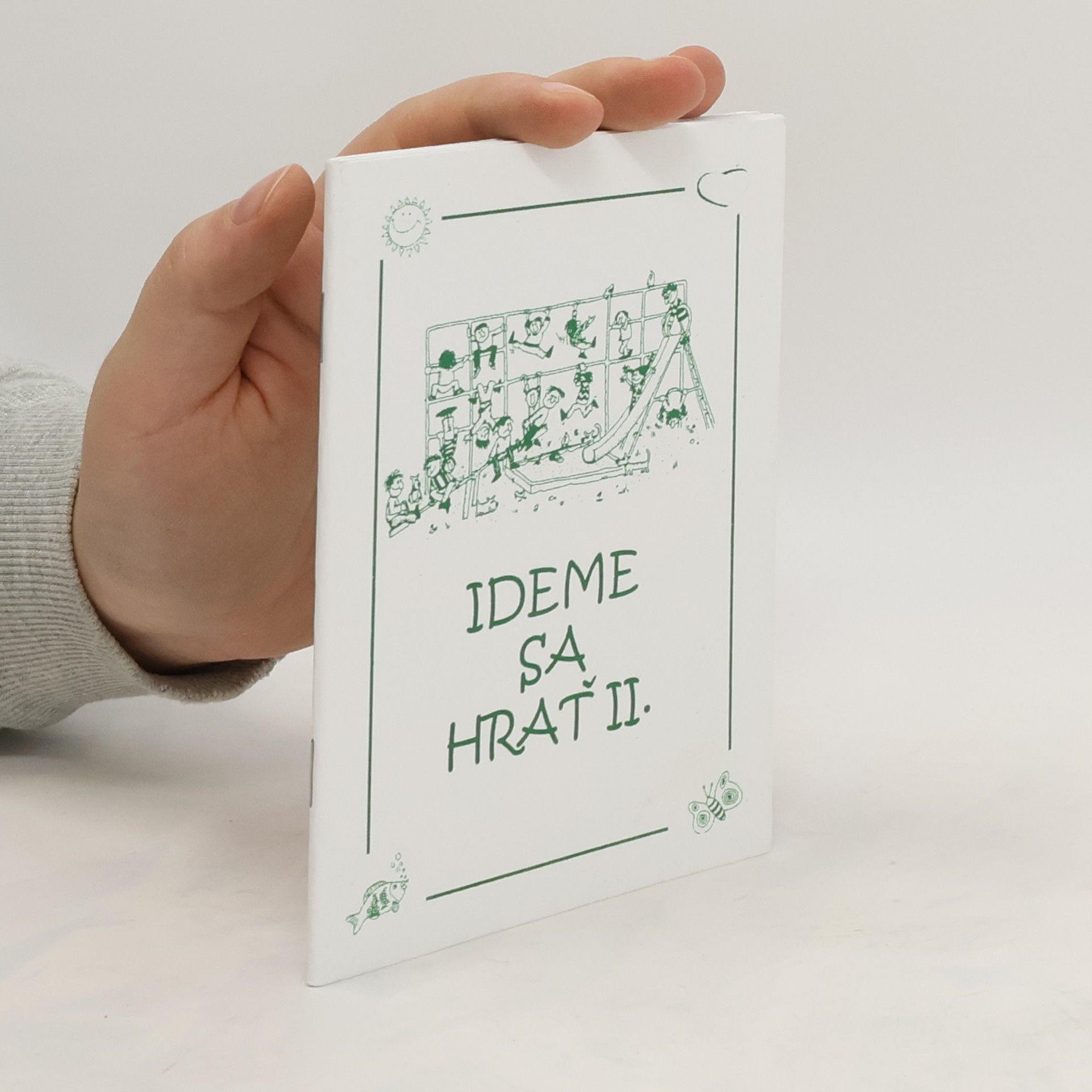 Ideme sa hrať II.