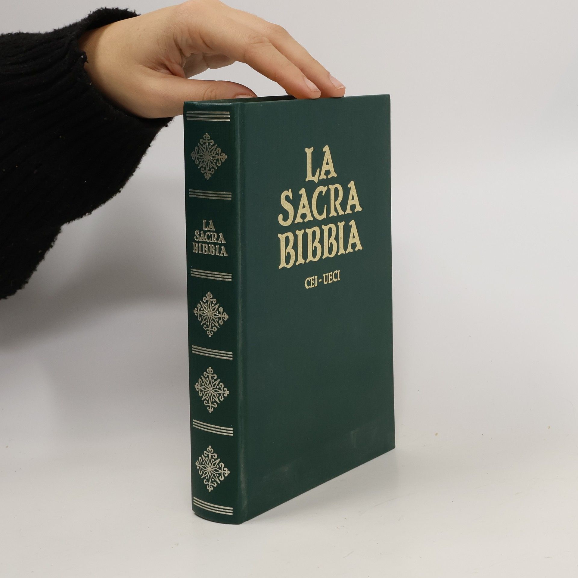 AA.VV. La sacra Bibbia
