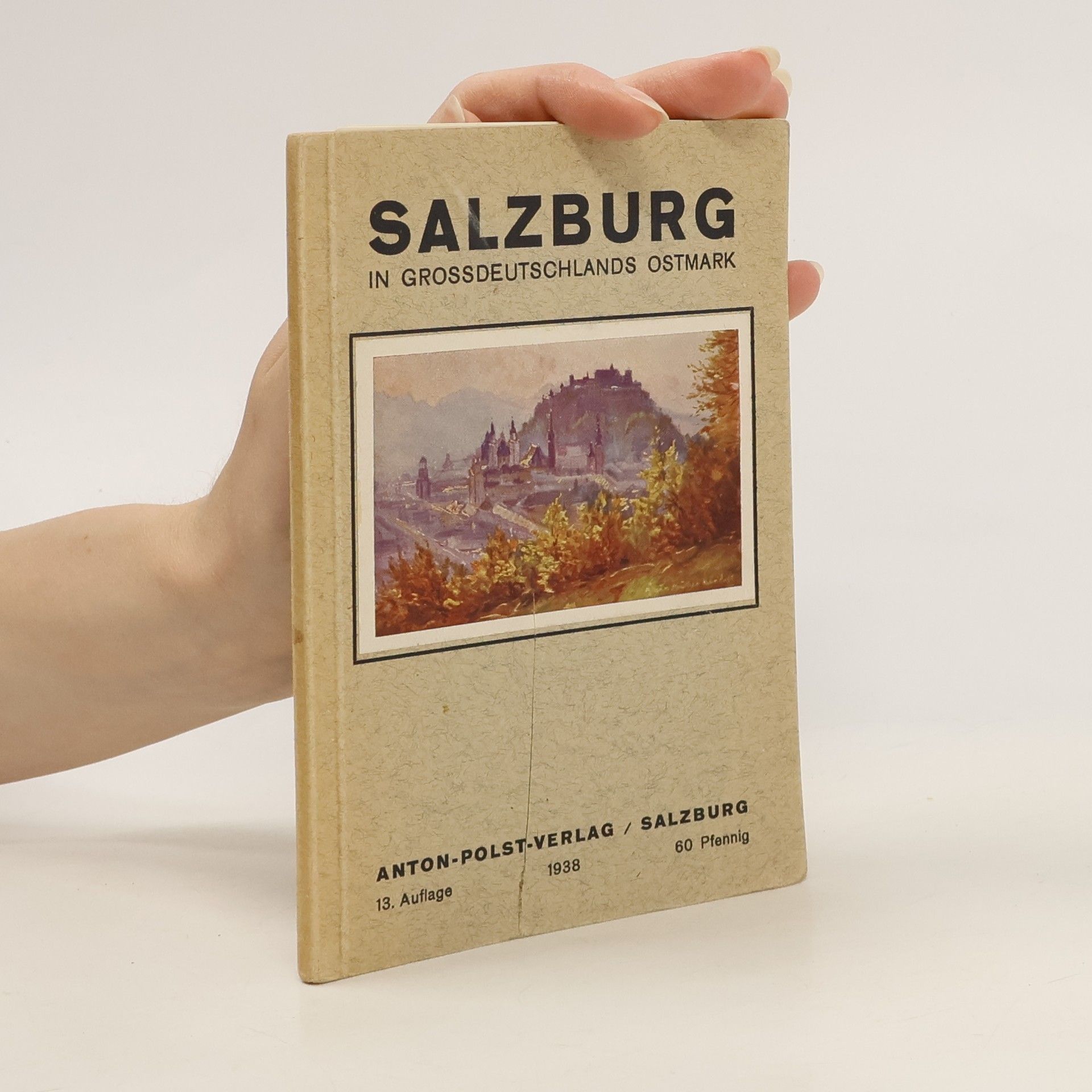 Autorenkollektiv Salzburg in Grossdeutschlands Ostmark