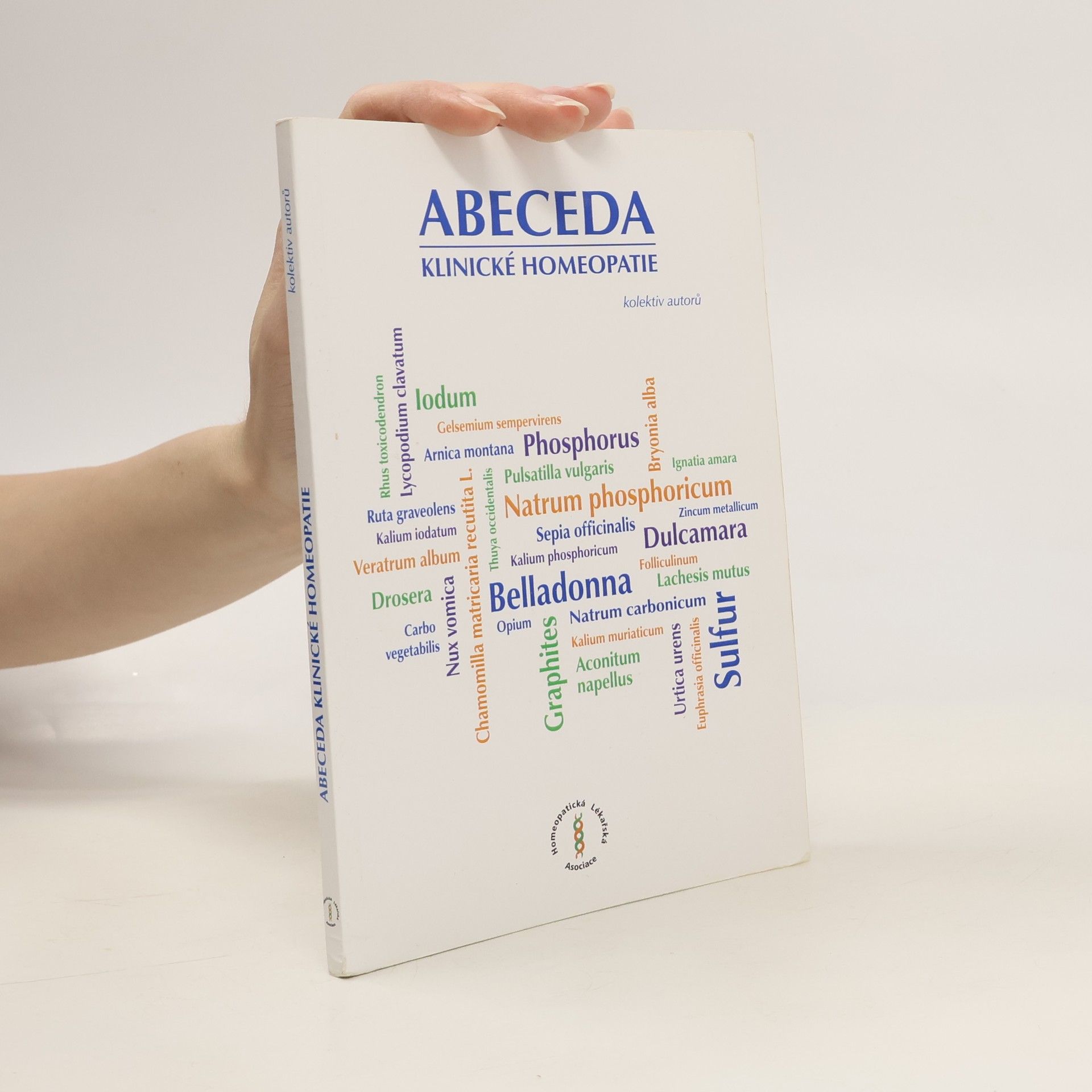 Autorenkollektiv Abeceda klinické homeopatie