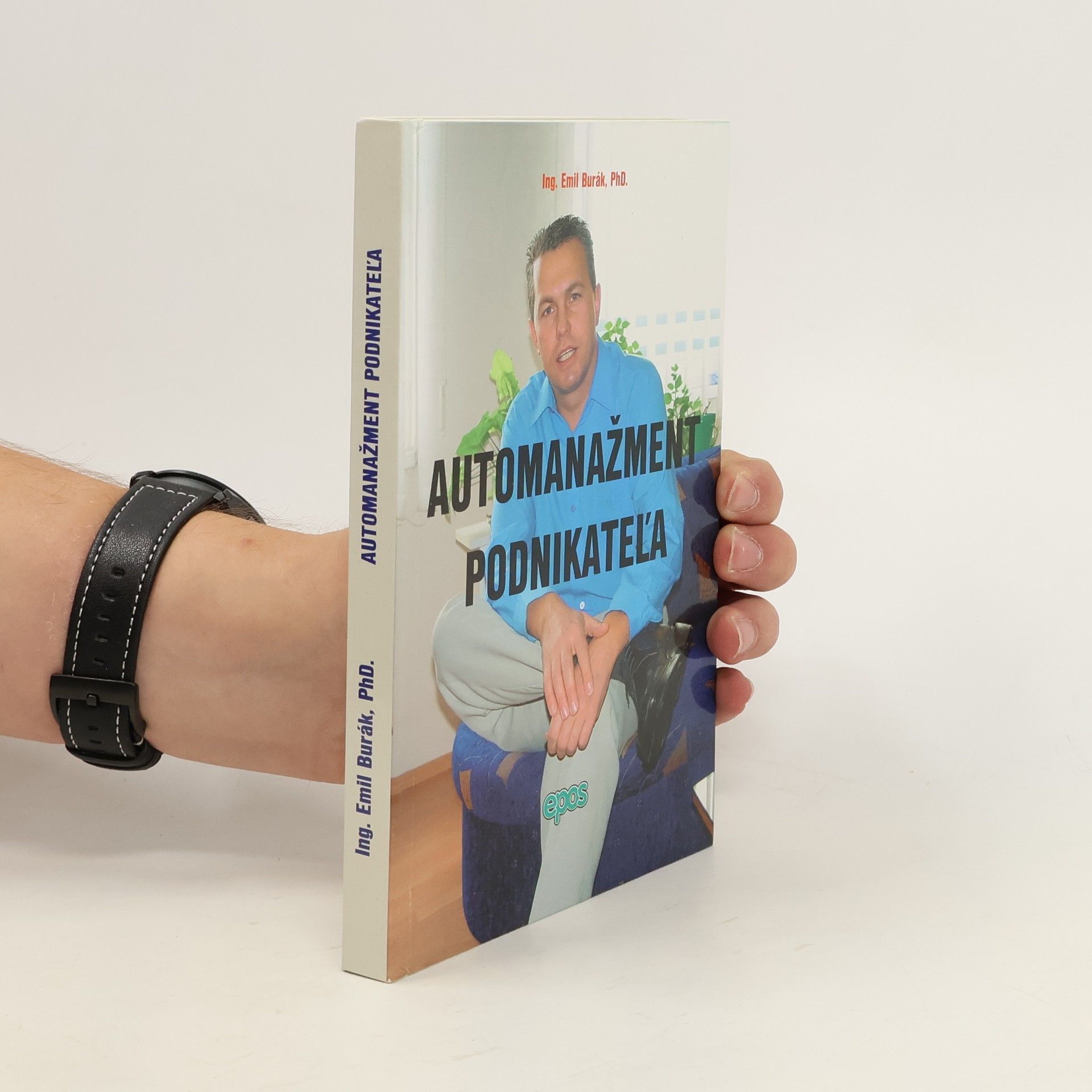 Automanažment Podnikateľa