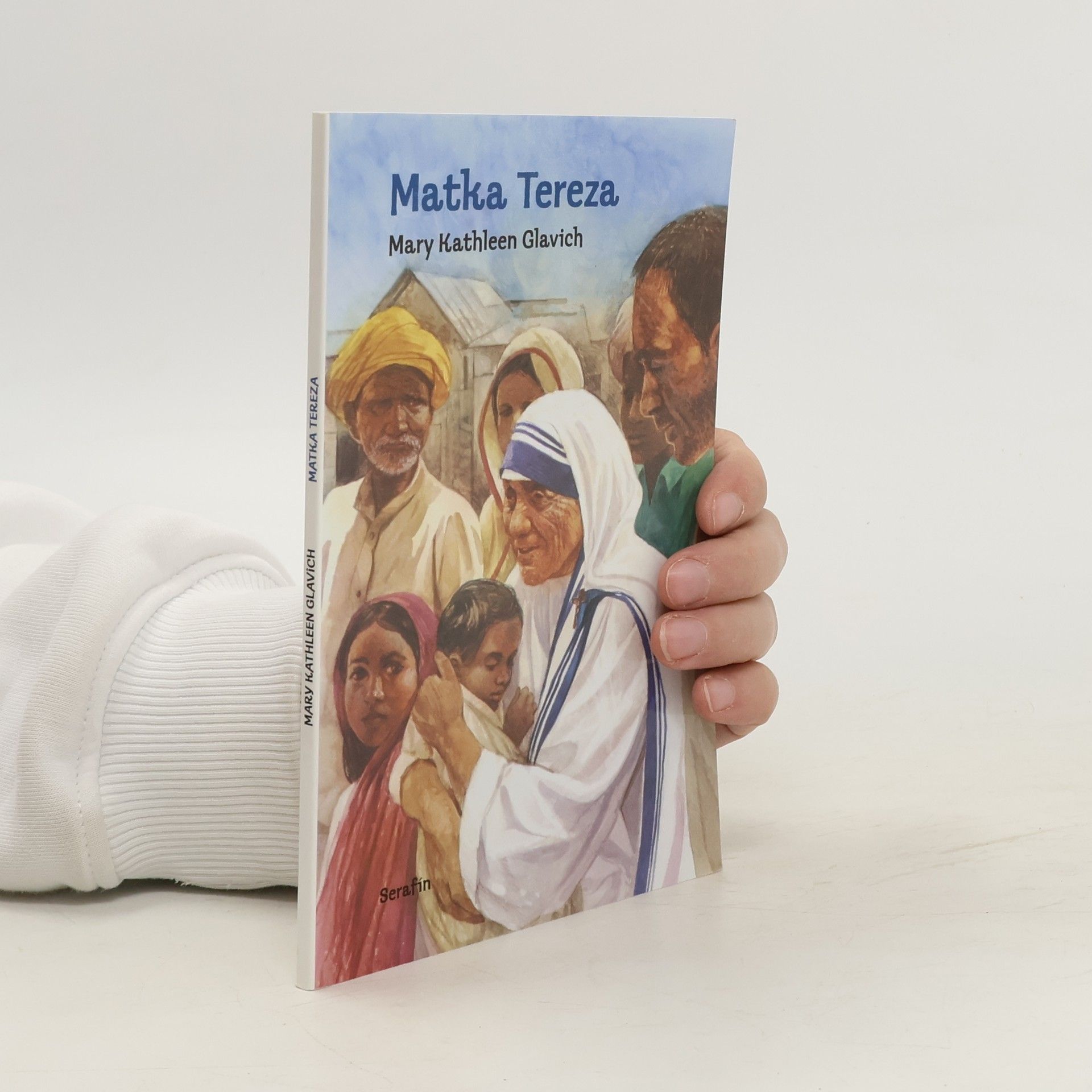 Mary Kathleen Glavich Matka Tereza