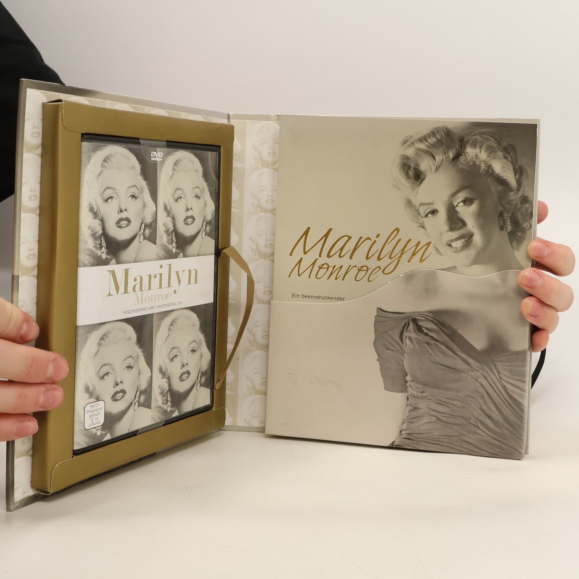 Marie Clayton Marilyn Monroe