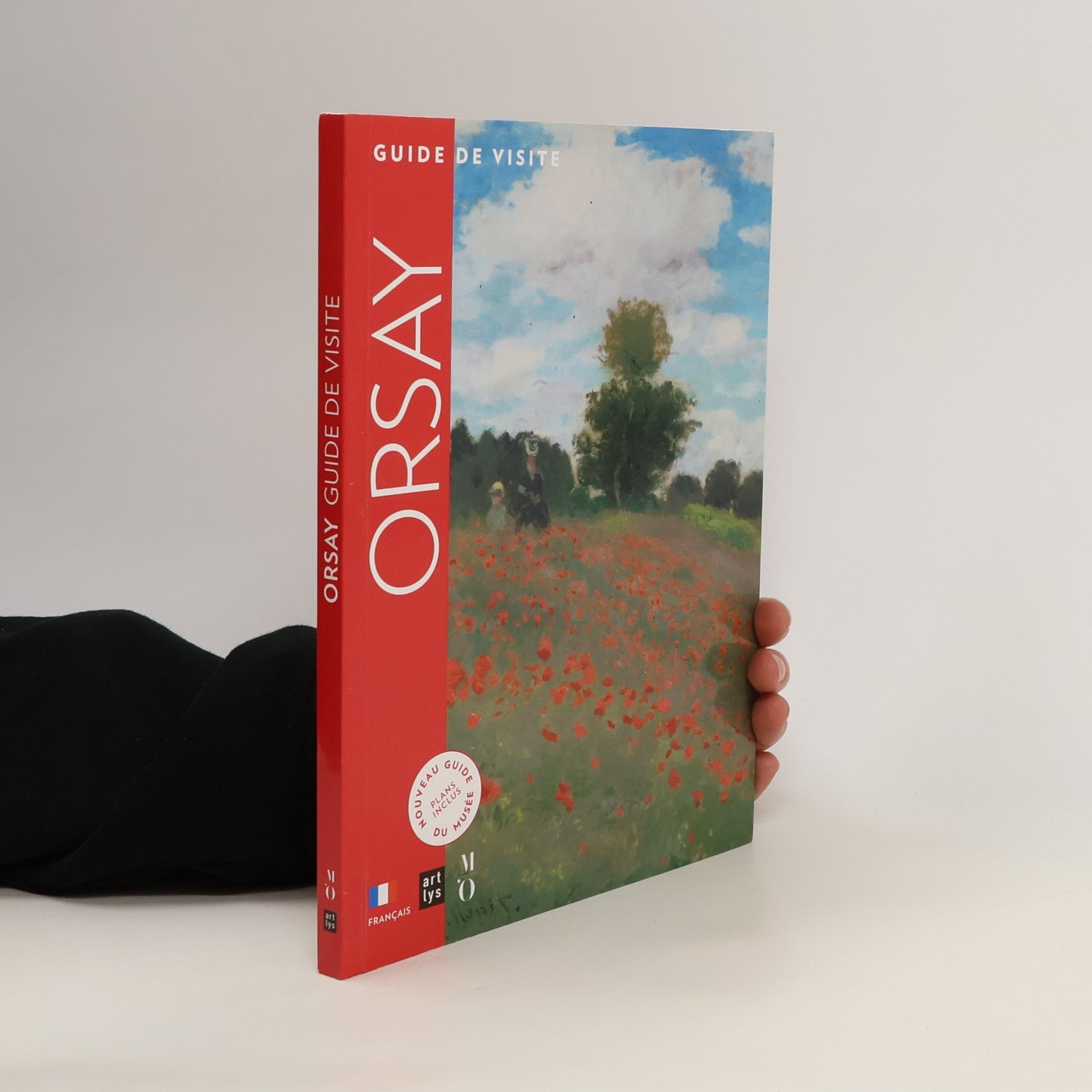 Collectif d'auteurs Orsay. Guide de visite
