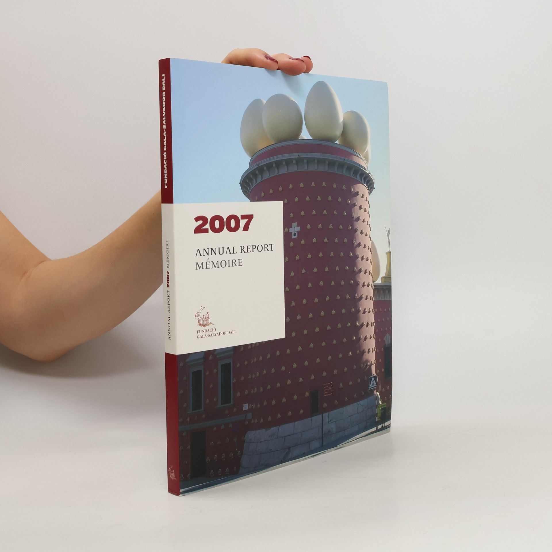 AA.VV. 2007 Annual Report Mémoire