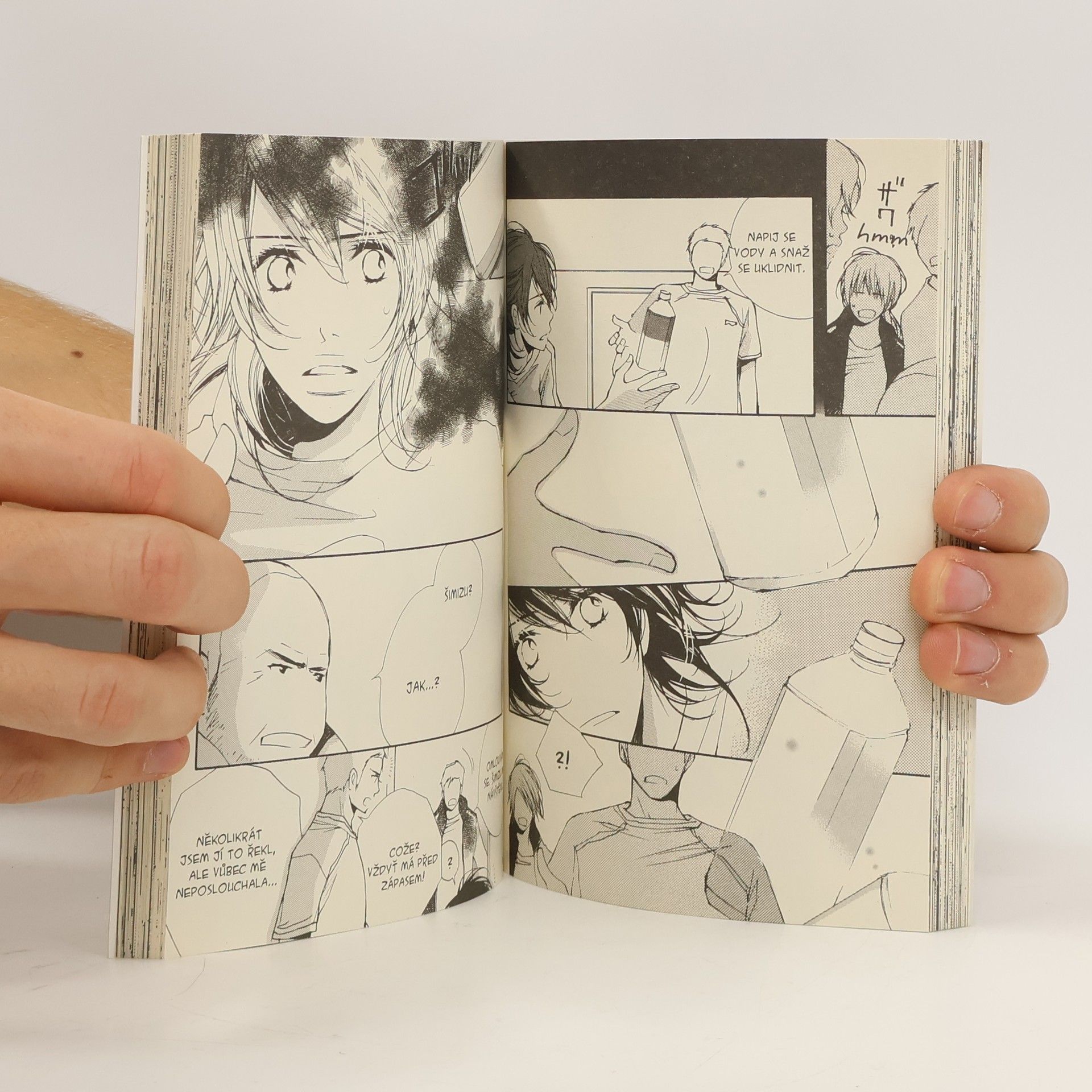 Aoi Makino Každá jsme jiná - Kanodžoiro no kanodžo. 2. díl