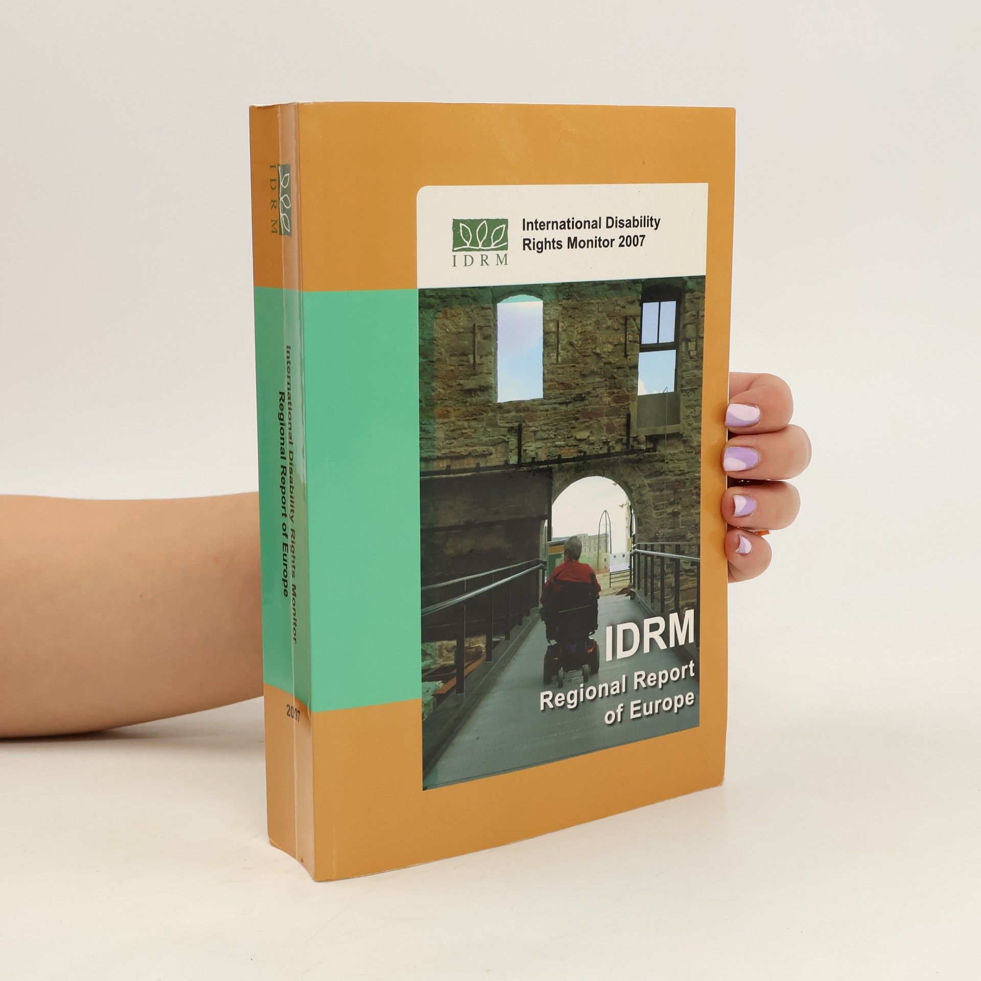 AA.VV. IDRM Regional Report of Europe