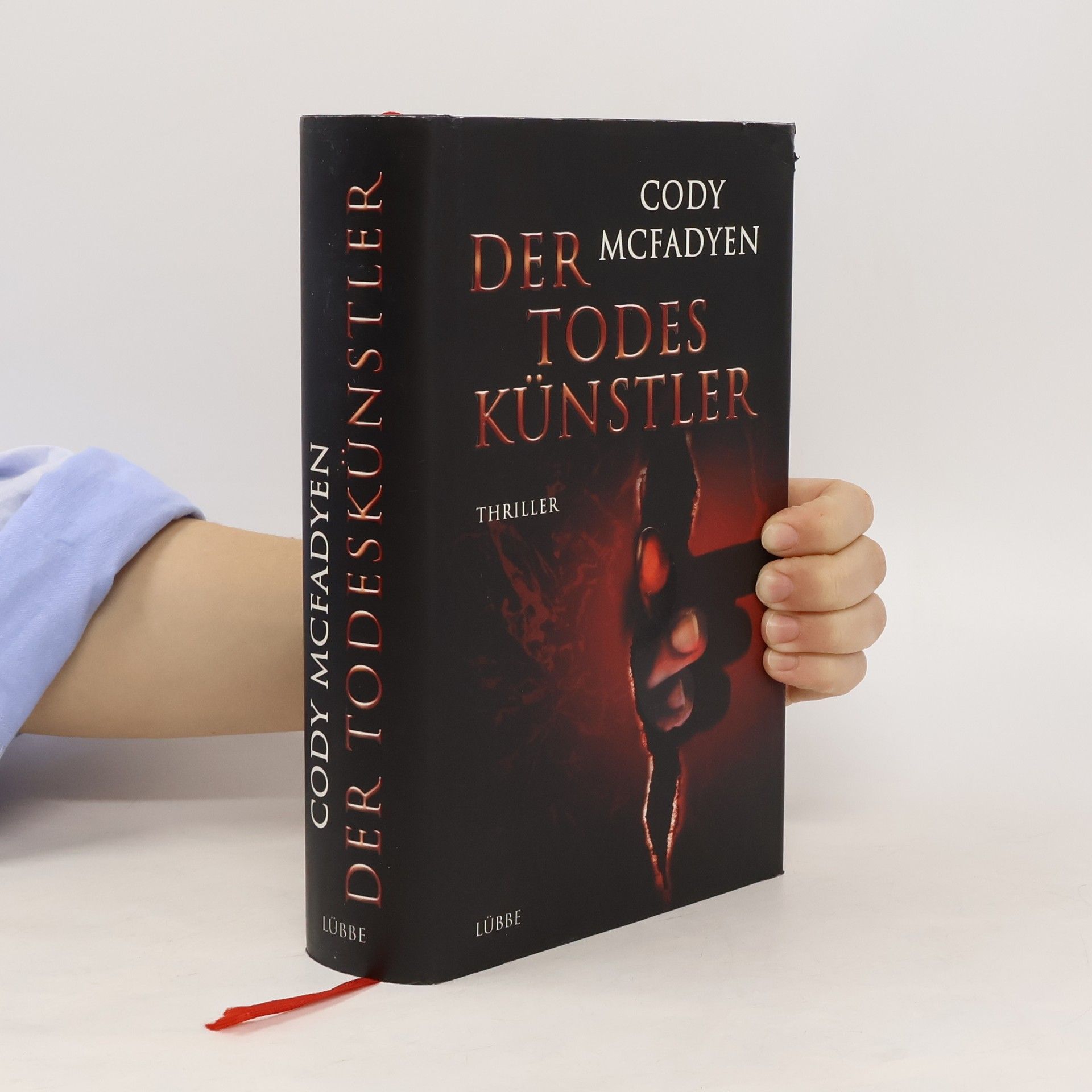 Cody Mcfadyen Der Todeskünstler