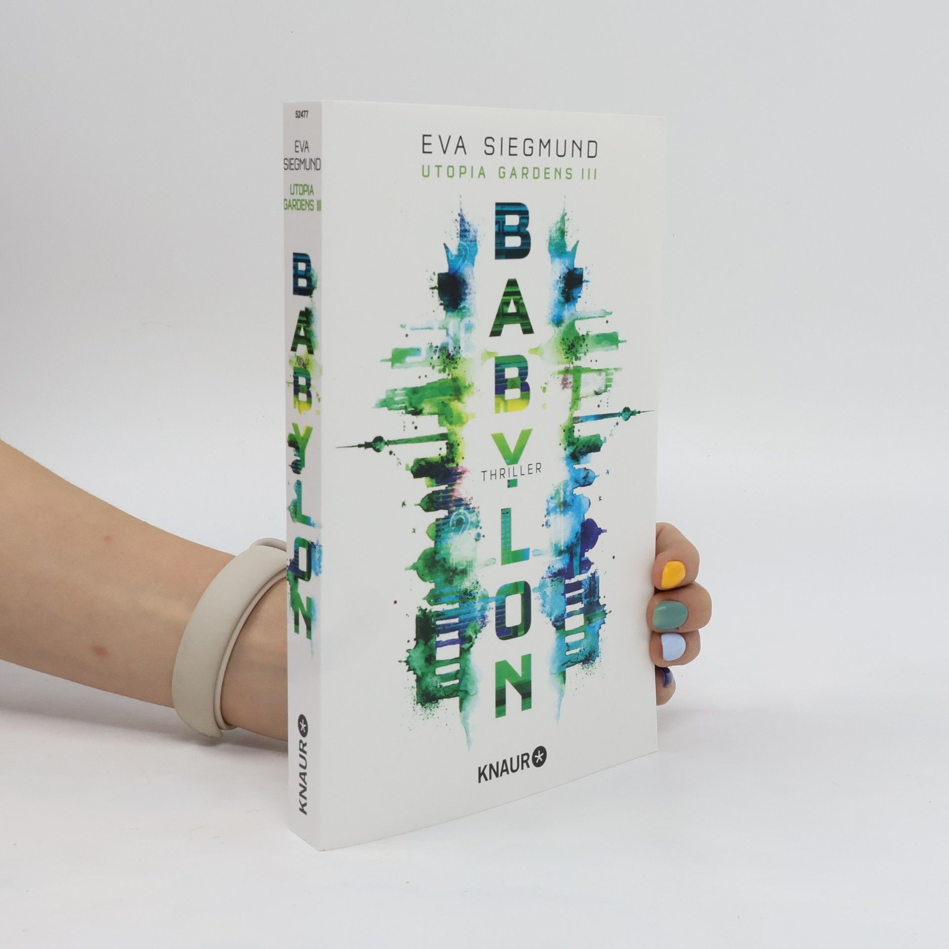 Eva Siegmund Babylon