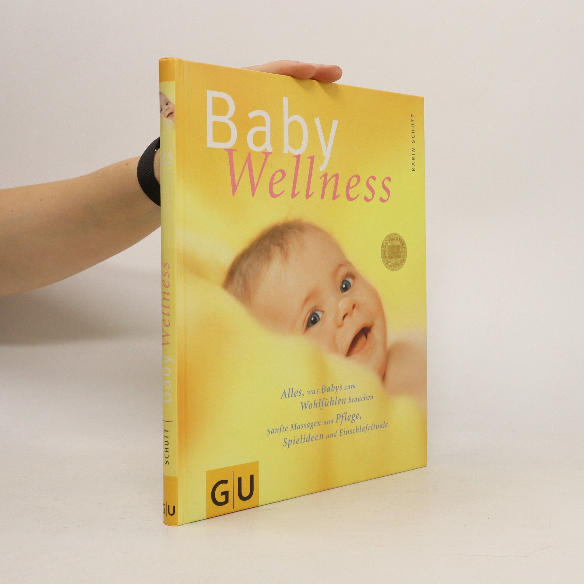 Karin Schutt Baby-Wellness