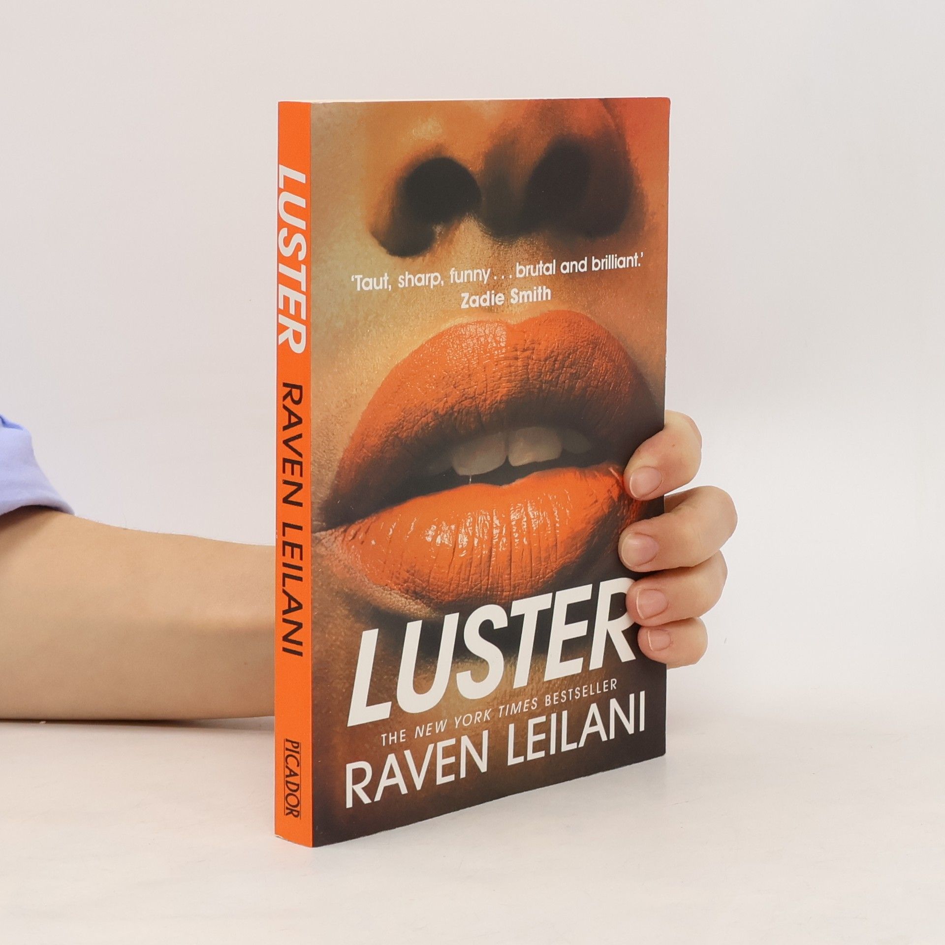 Raven Leilani Luster