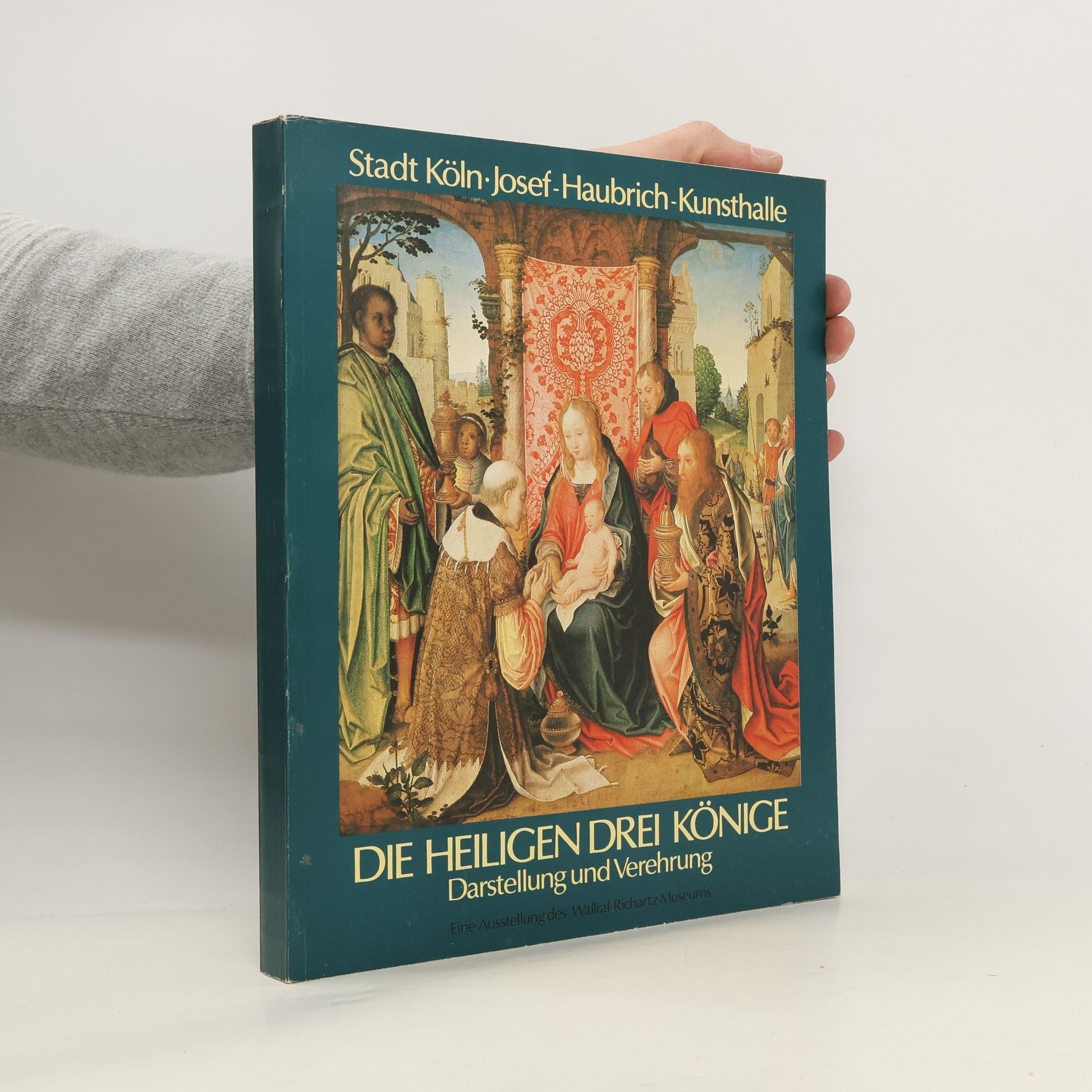 AA.VV. Die Heiligen drei Könige