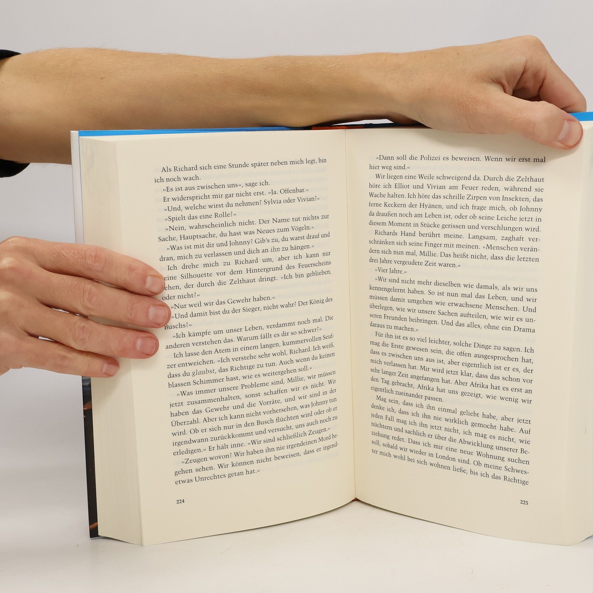 Tess Gerritsen Der Schneeleopard