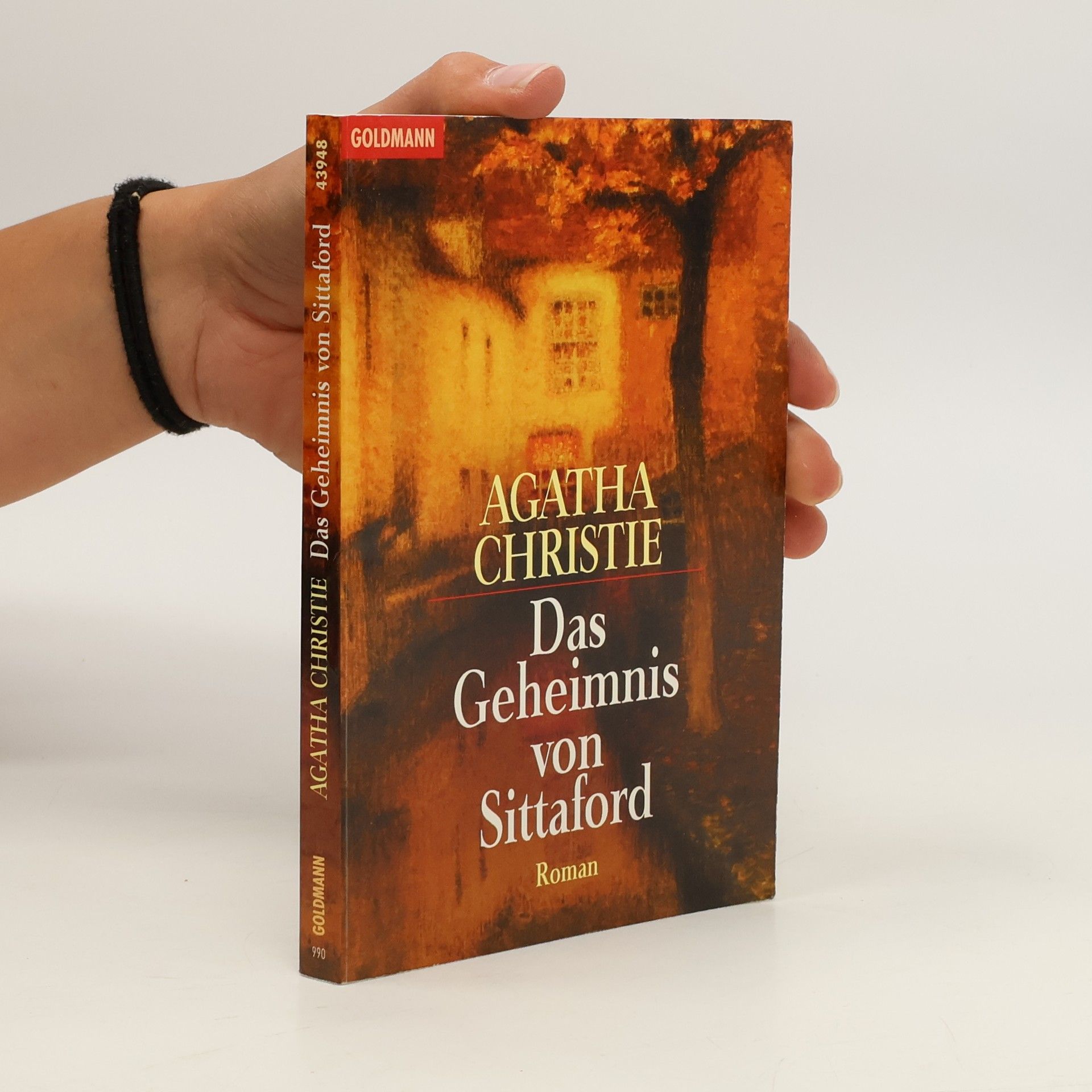 Agatha Christie Das Geheimnis von Sittaford