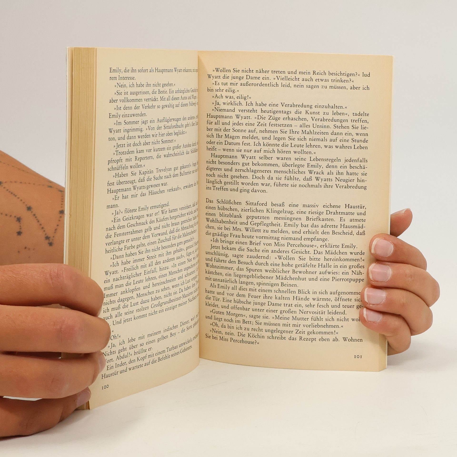 Agatha Christie Das Geheimnis von Sittaford