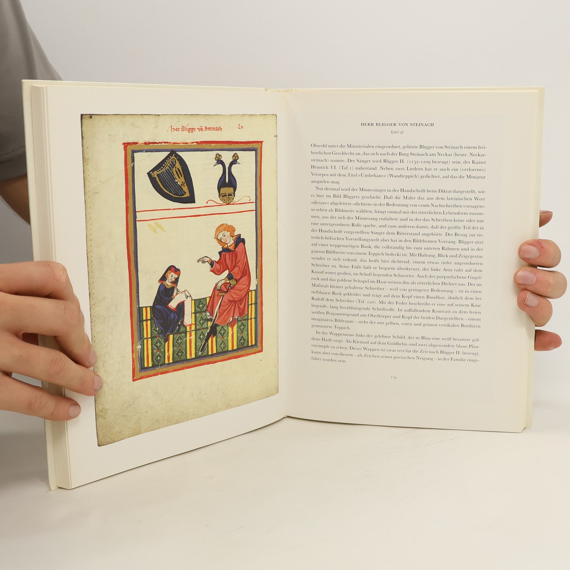 Ingo F. Walther Codex Manesse