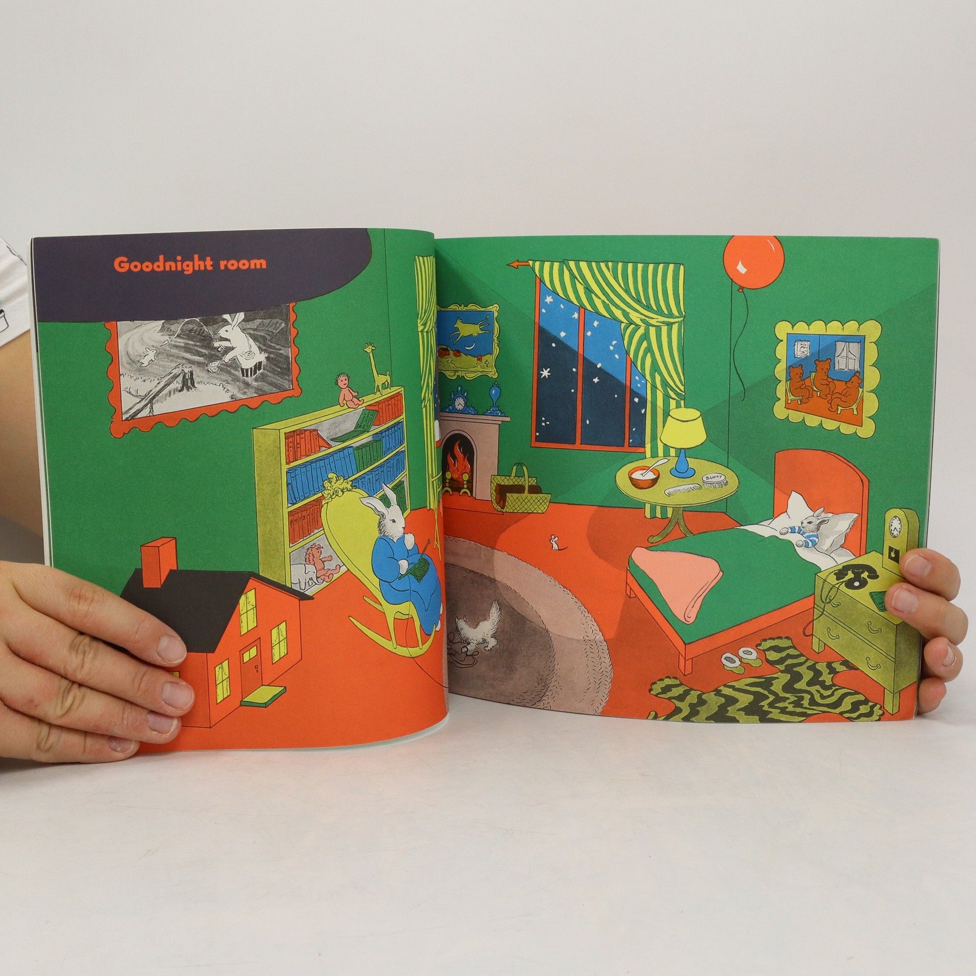 Margaret Brown Goodnight moon