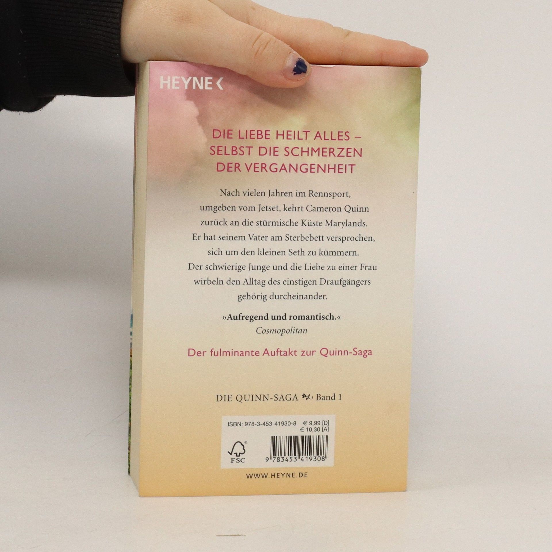 Nora Roberts Tief im Herzen
