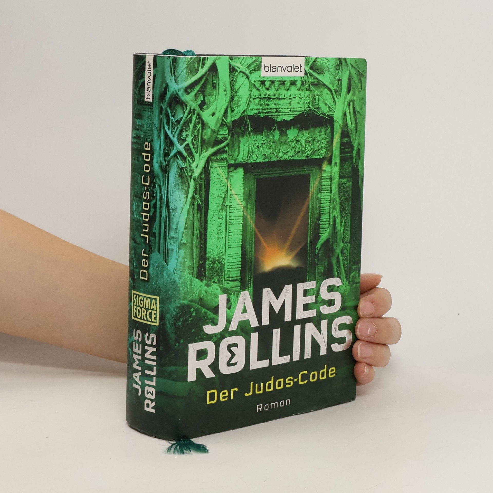 James Rollins Der Judas-Code