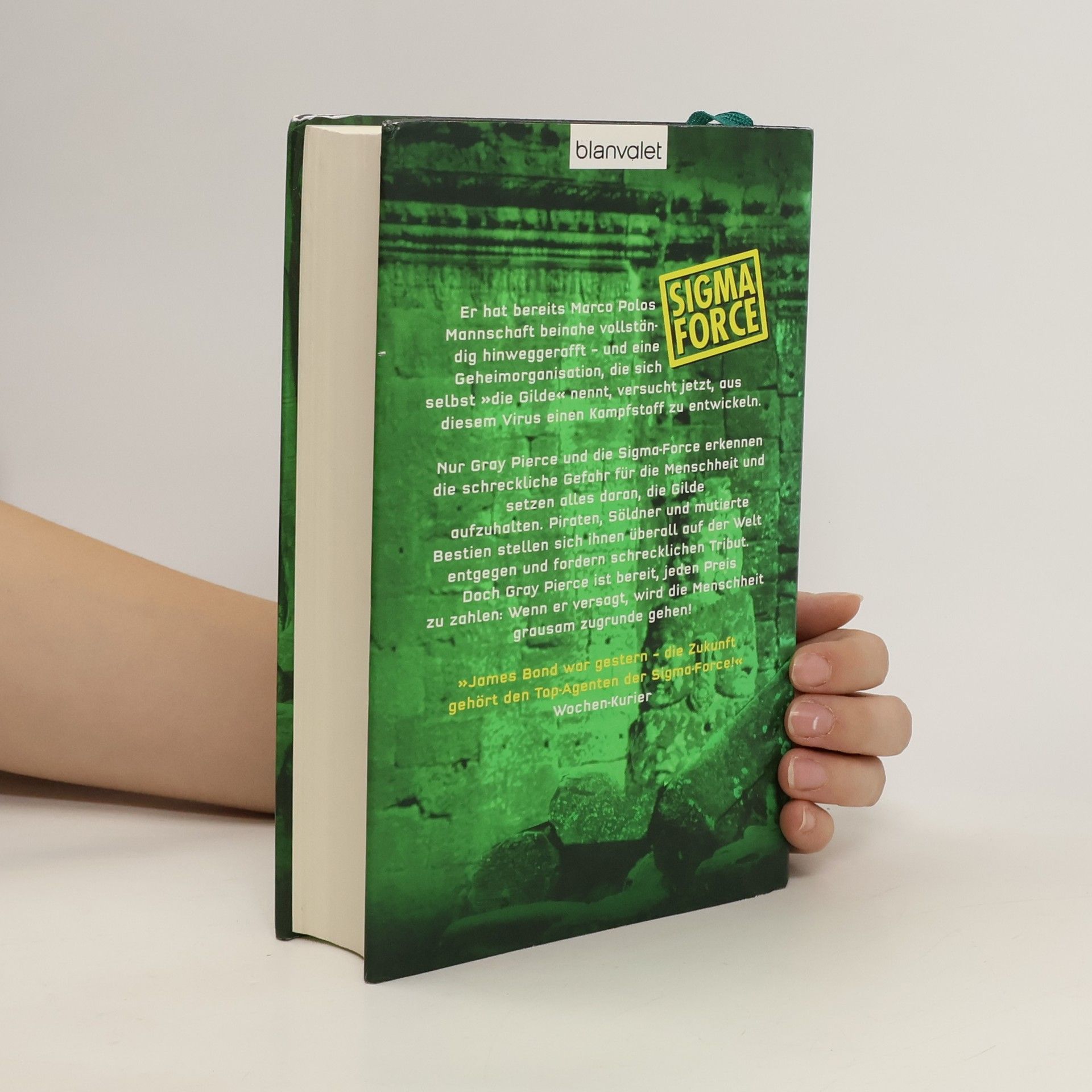 James Rollins Der Judas-Code