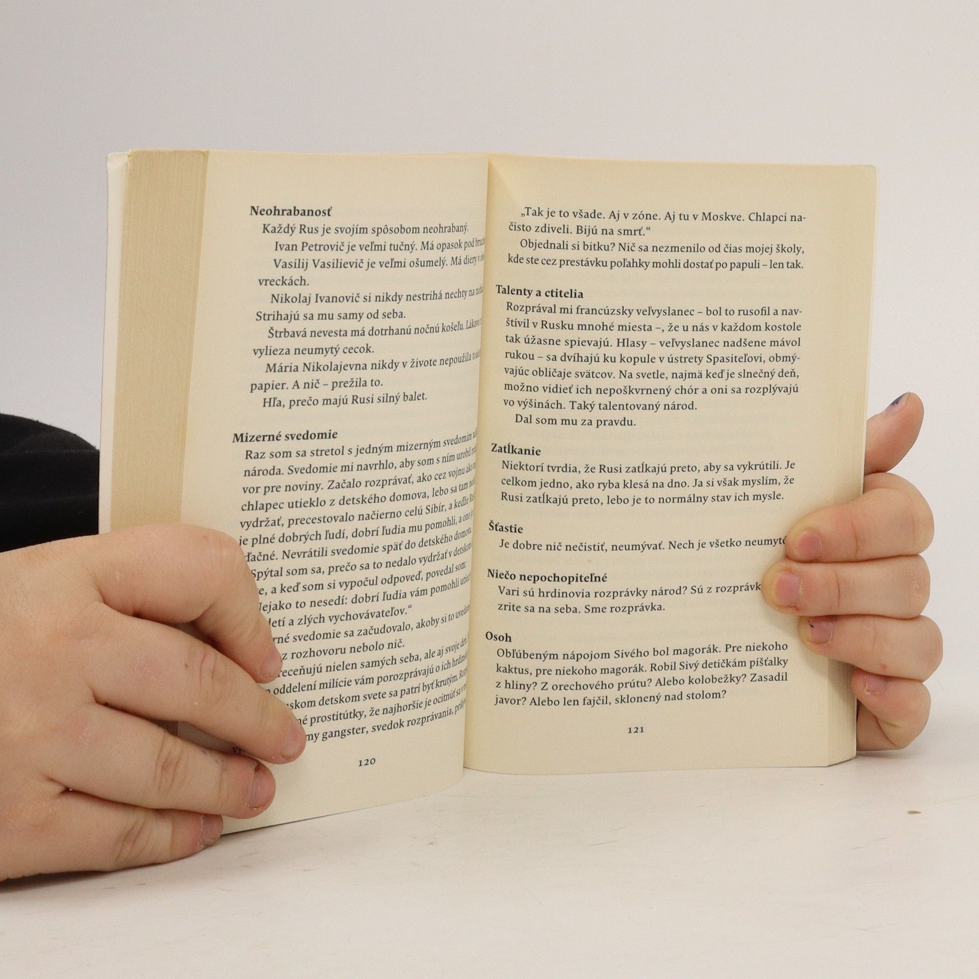 Wiktor Wladimirowitsch Jerofejew Encyklopédia ruskej duše