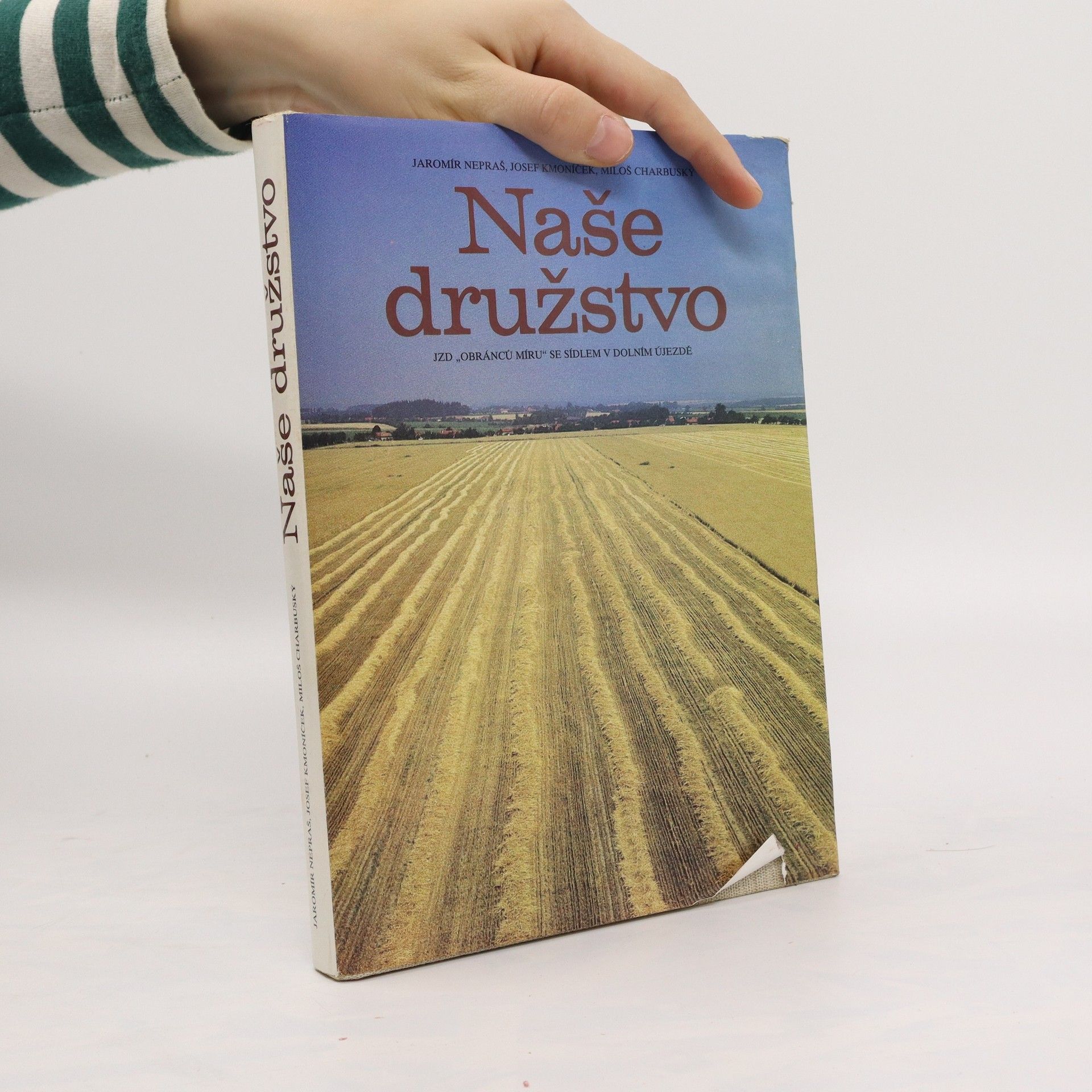 AA.VV. Nase družstvo