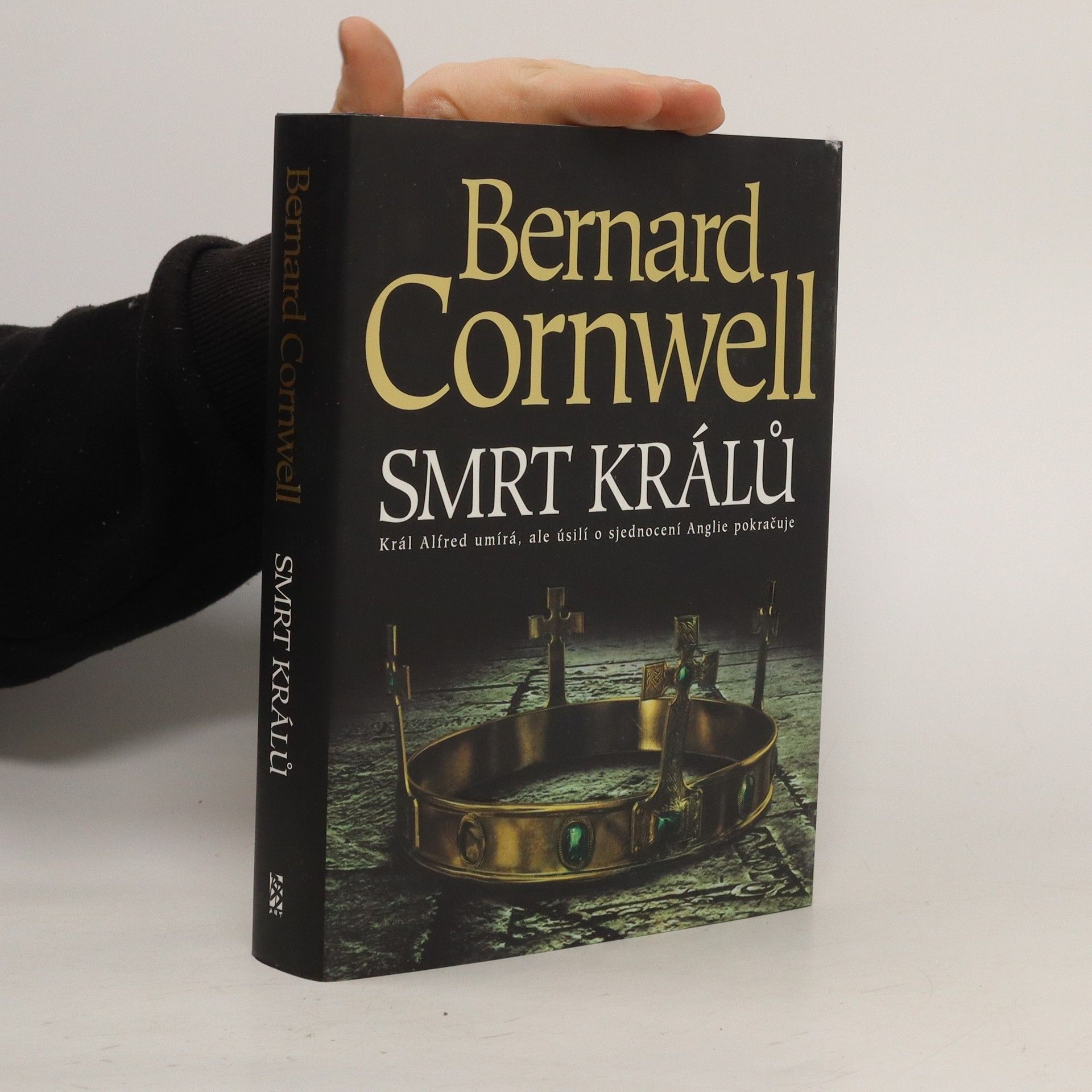 Bernard Cornwell Smrt králů