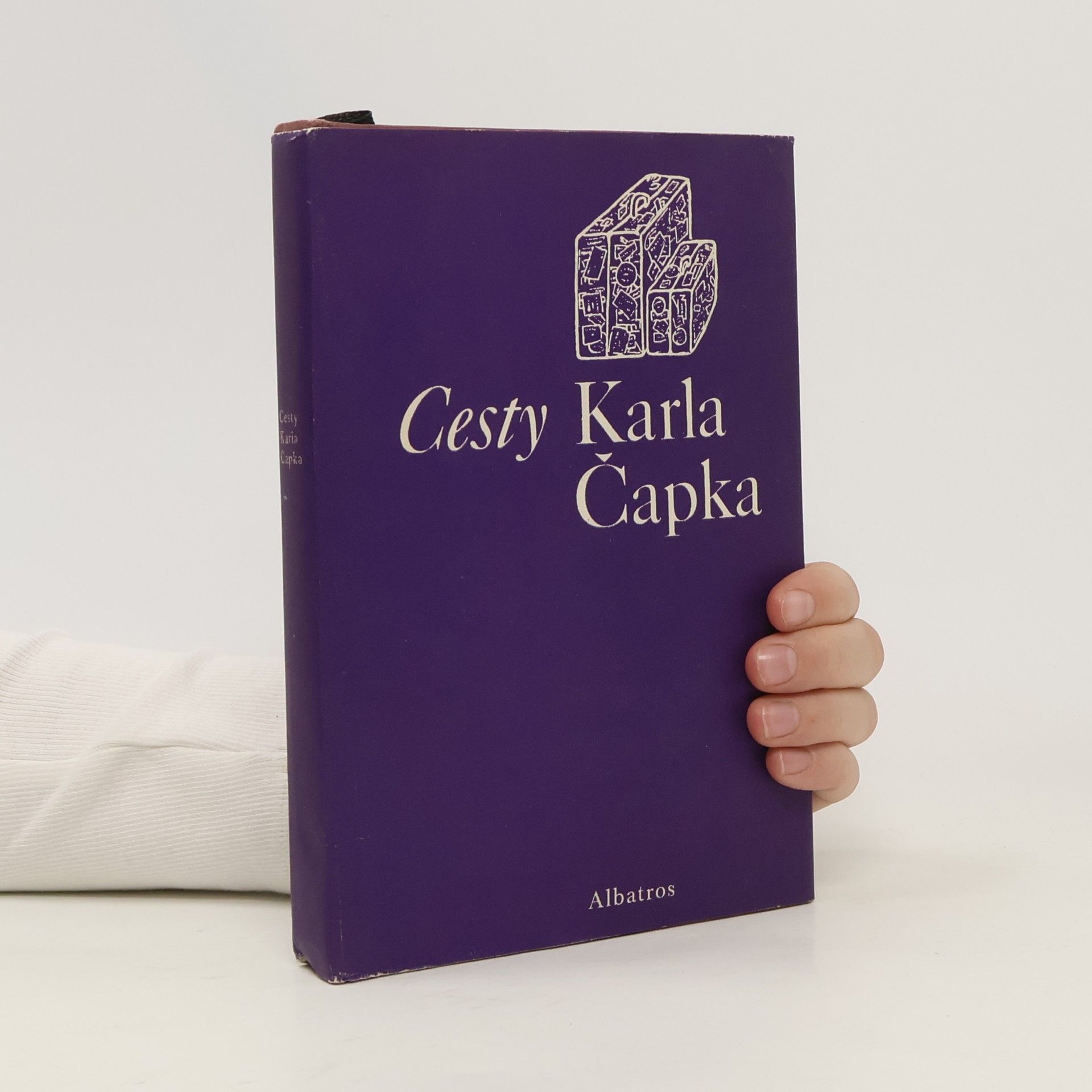 Karel Čapek Cesty Karla Čapka