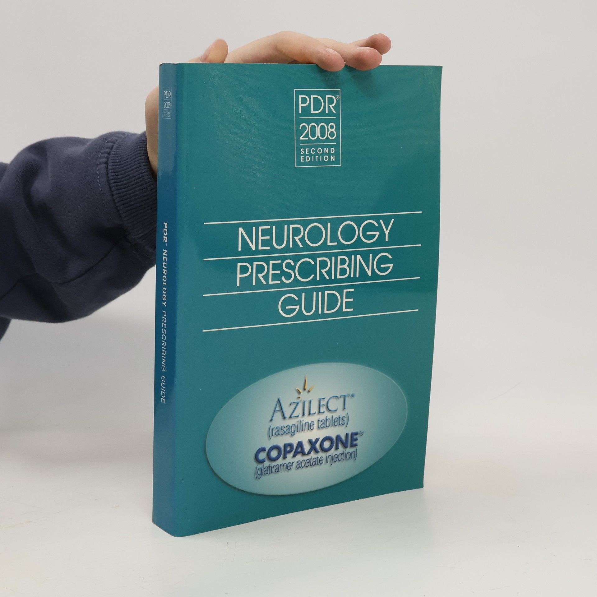 AA.VV. Neurology Prescribing Guide