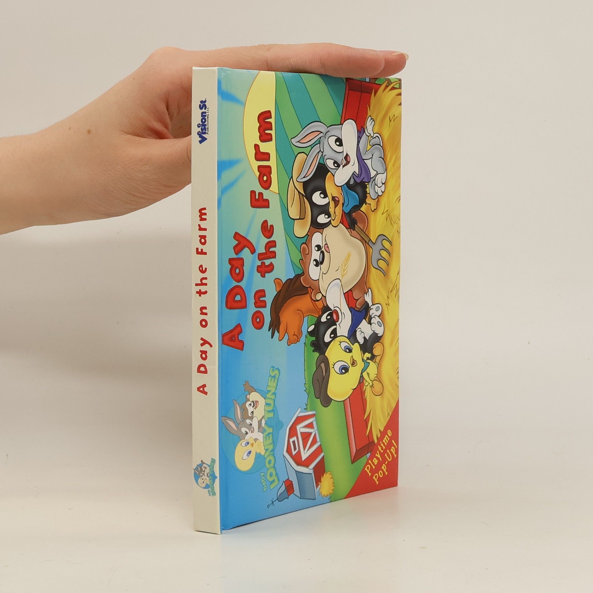 AA.VV. A Day on the Farm