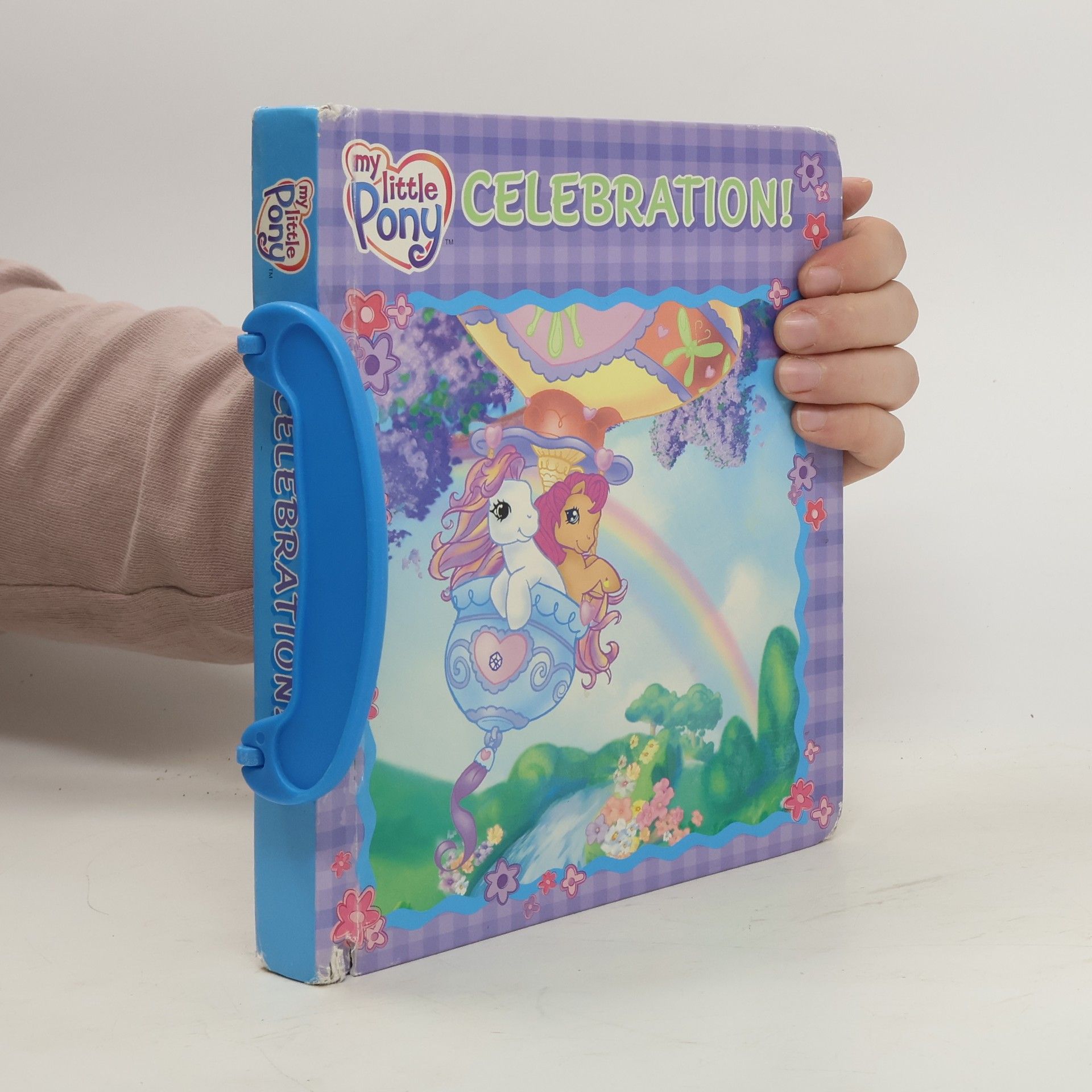 Kolektiv autorů My Little Pony. Celebration