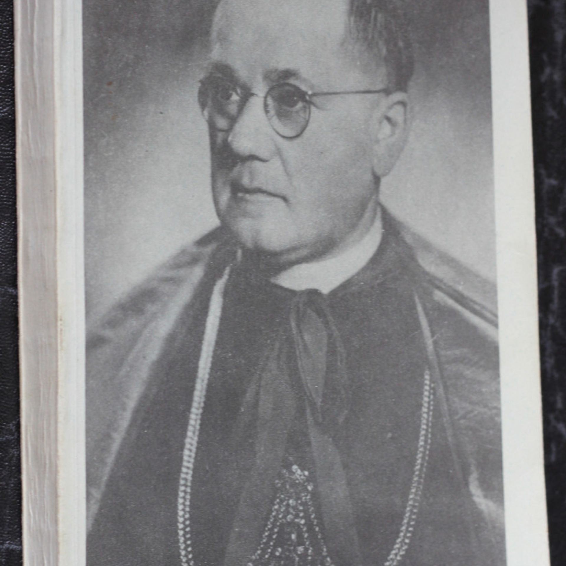 Biskup - vyznavač : Josef Karel Matocha 1888 - 1961