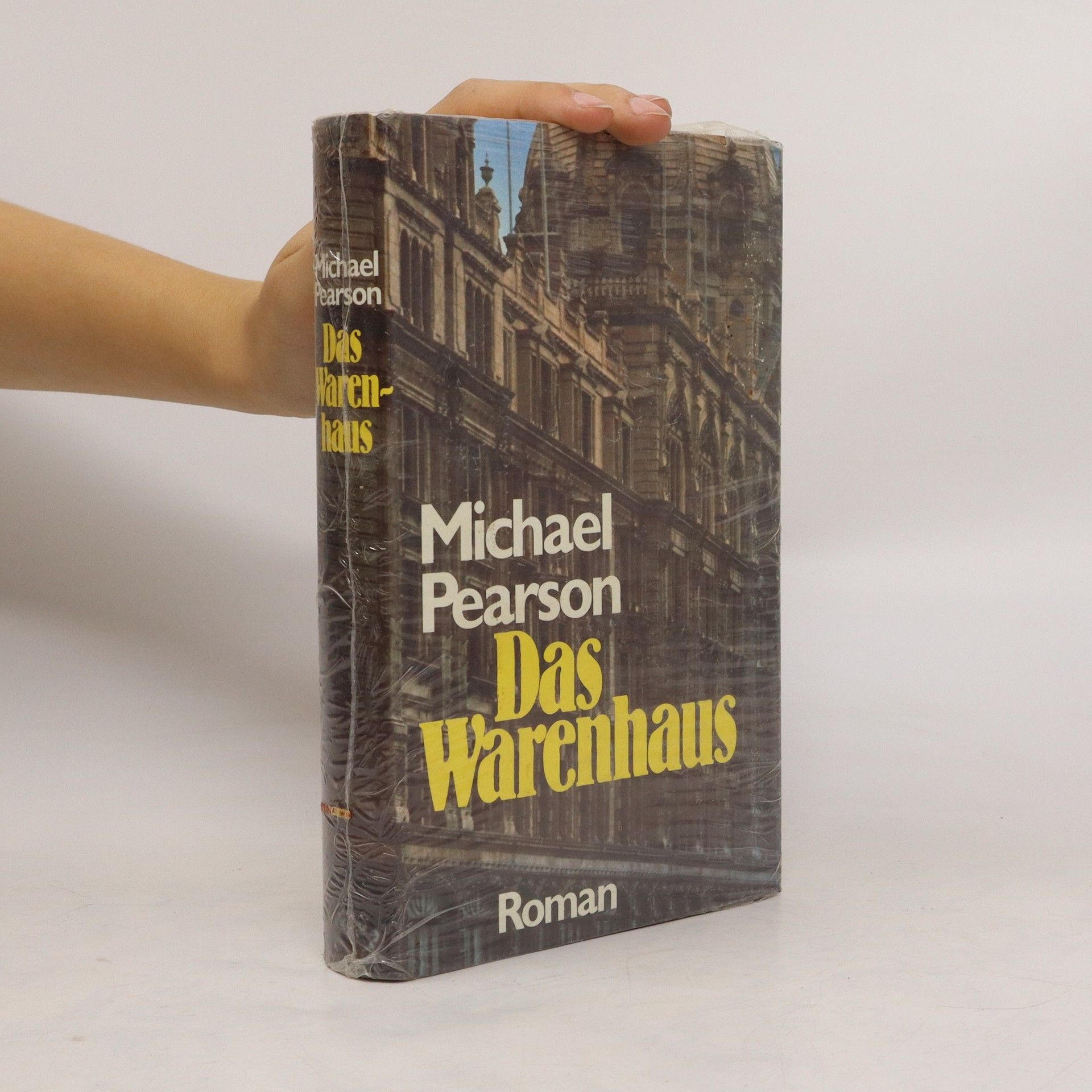 Michael Pearson Das Warenhaus