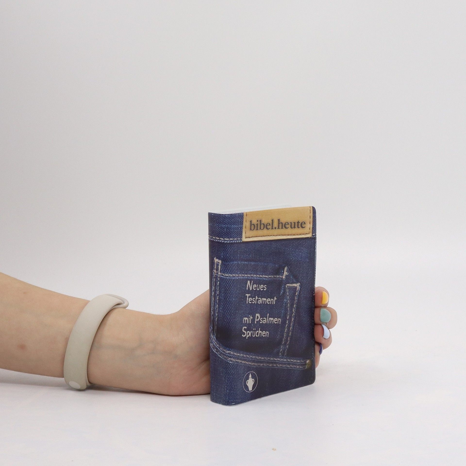 Autorenkollektiv Bibel.Heute. Neues Testament mit Psalmen Sprüchen