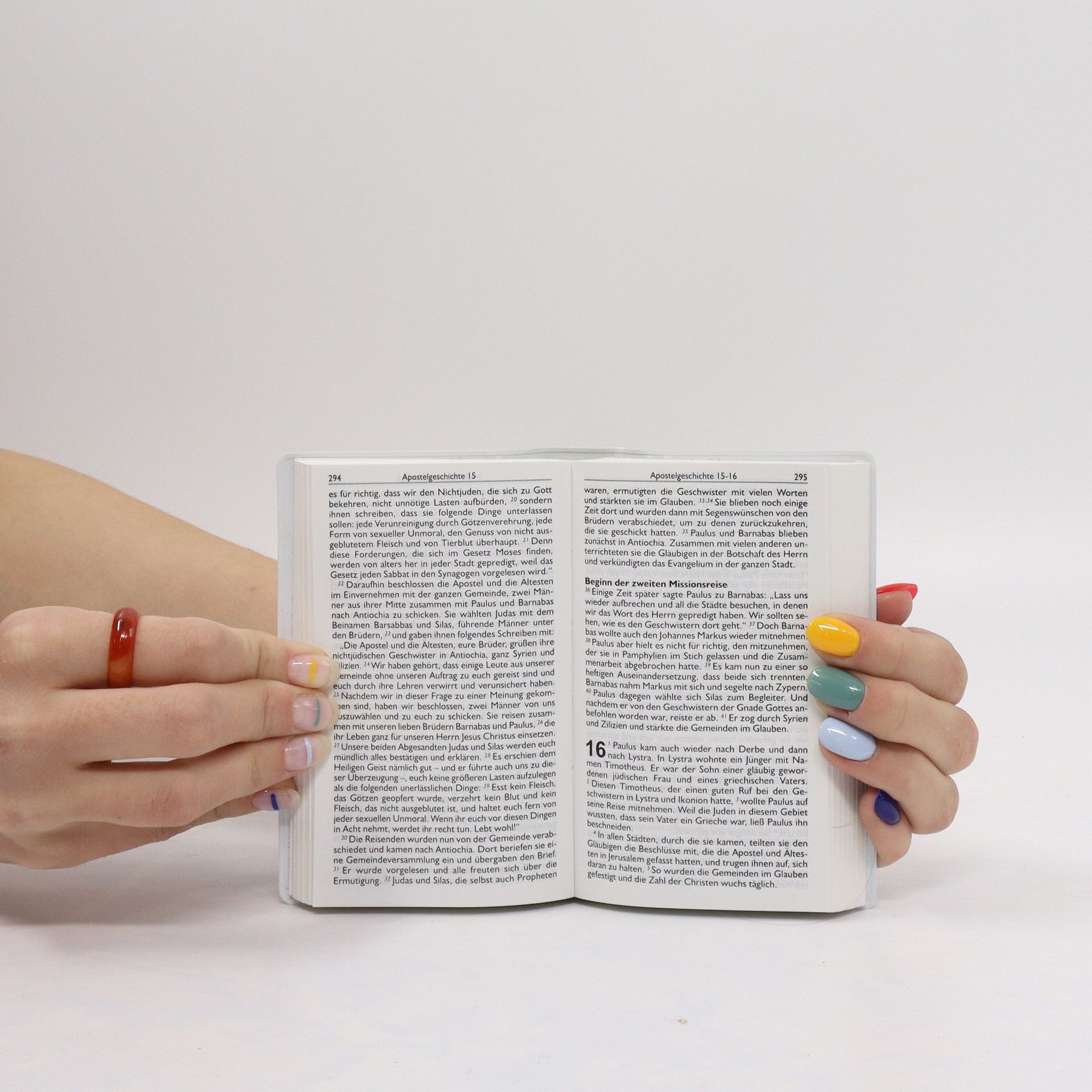 Autorenkollektiv Bibel.Heute. Neues Testament mit Psalmen Sprüchen