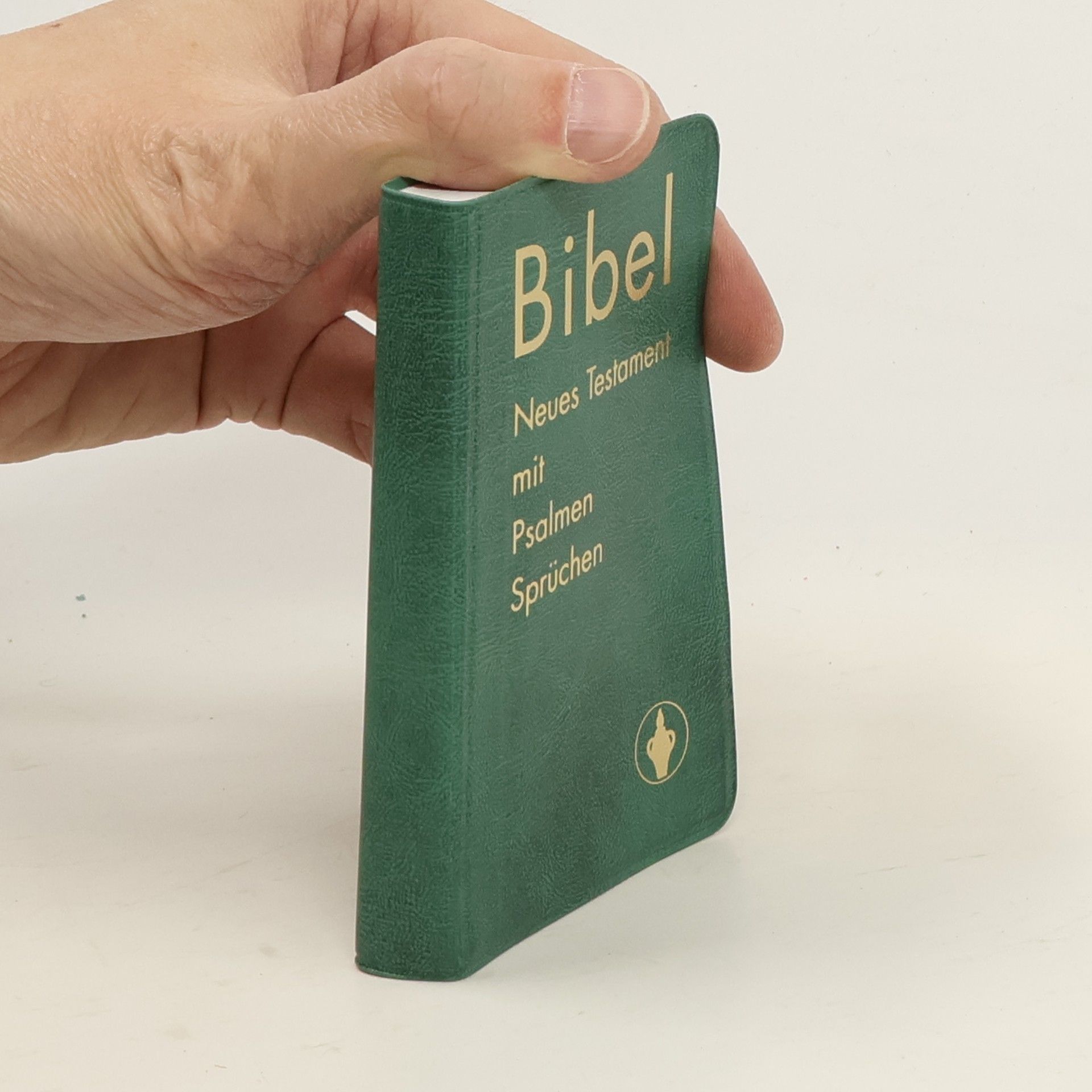Autorenkollektiv Bibel Neues Teslament mit Psalmen Sprüchen