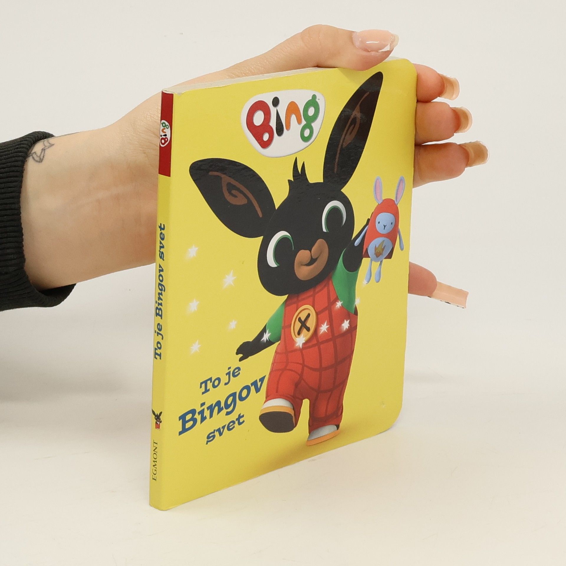 Autorenkollektiv To je Bingov svet