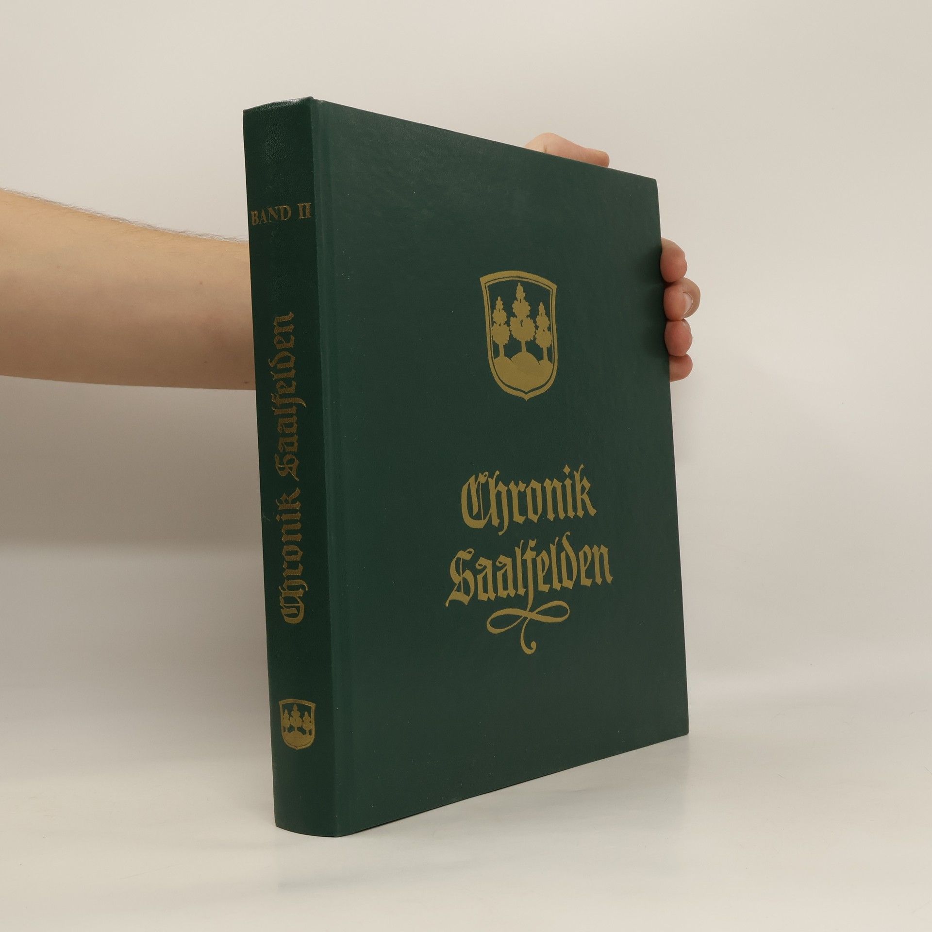 Autorenkollektiv Chronik Saalfelden II.